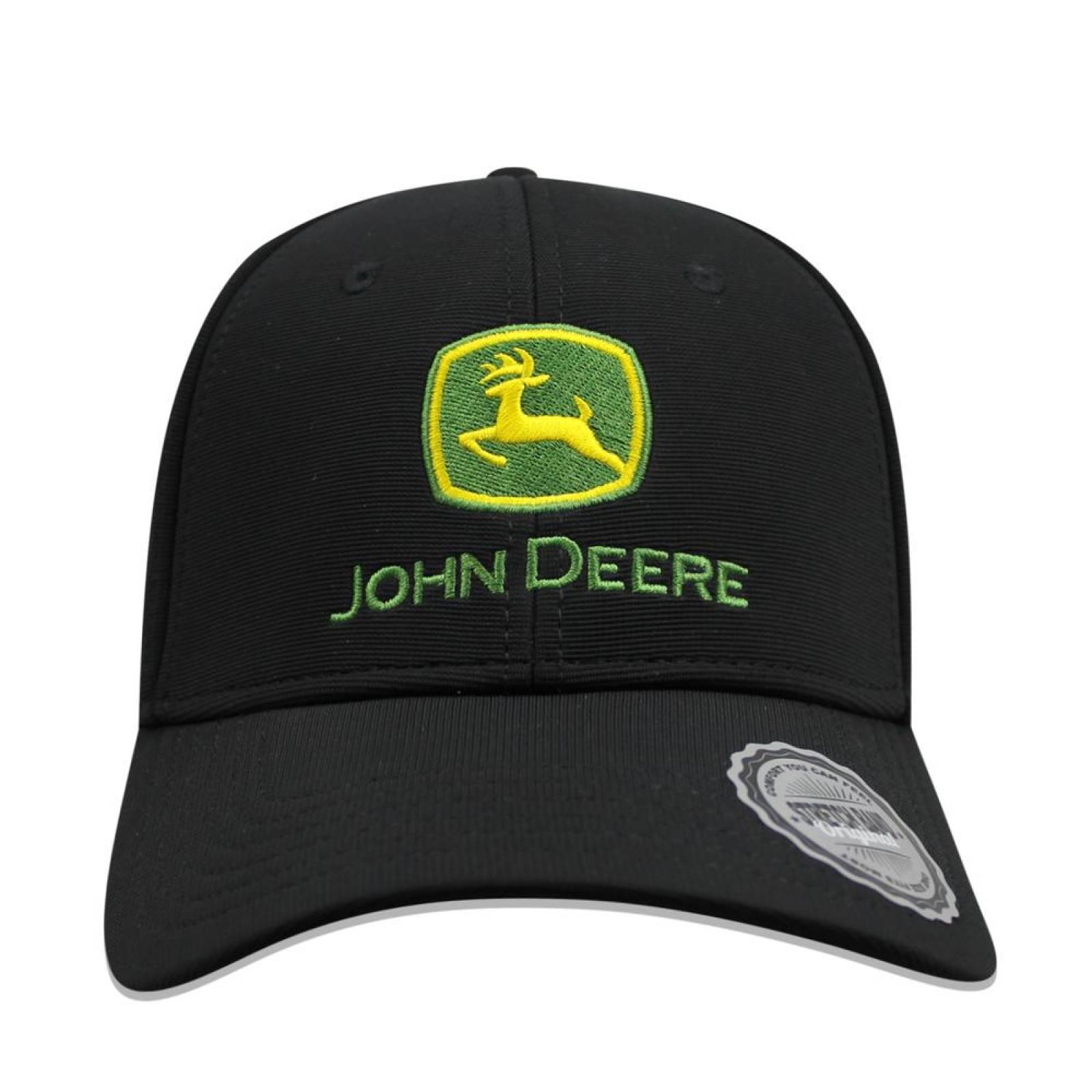 Gorra John Deere Trucker LP67032 Negro 