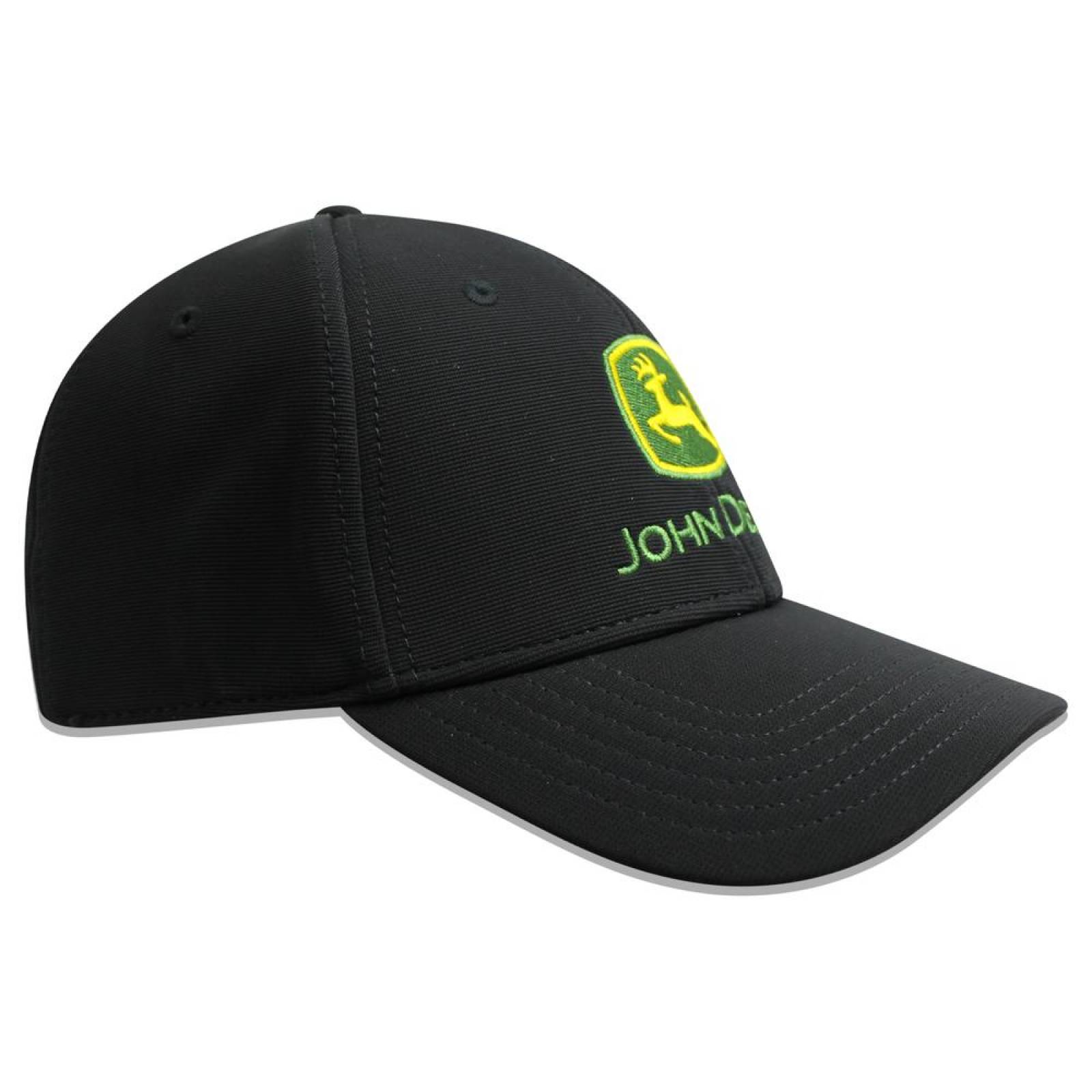 Gorra John Deere Trucker LP67032 Negro 