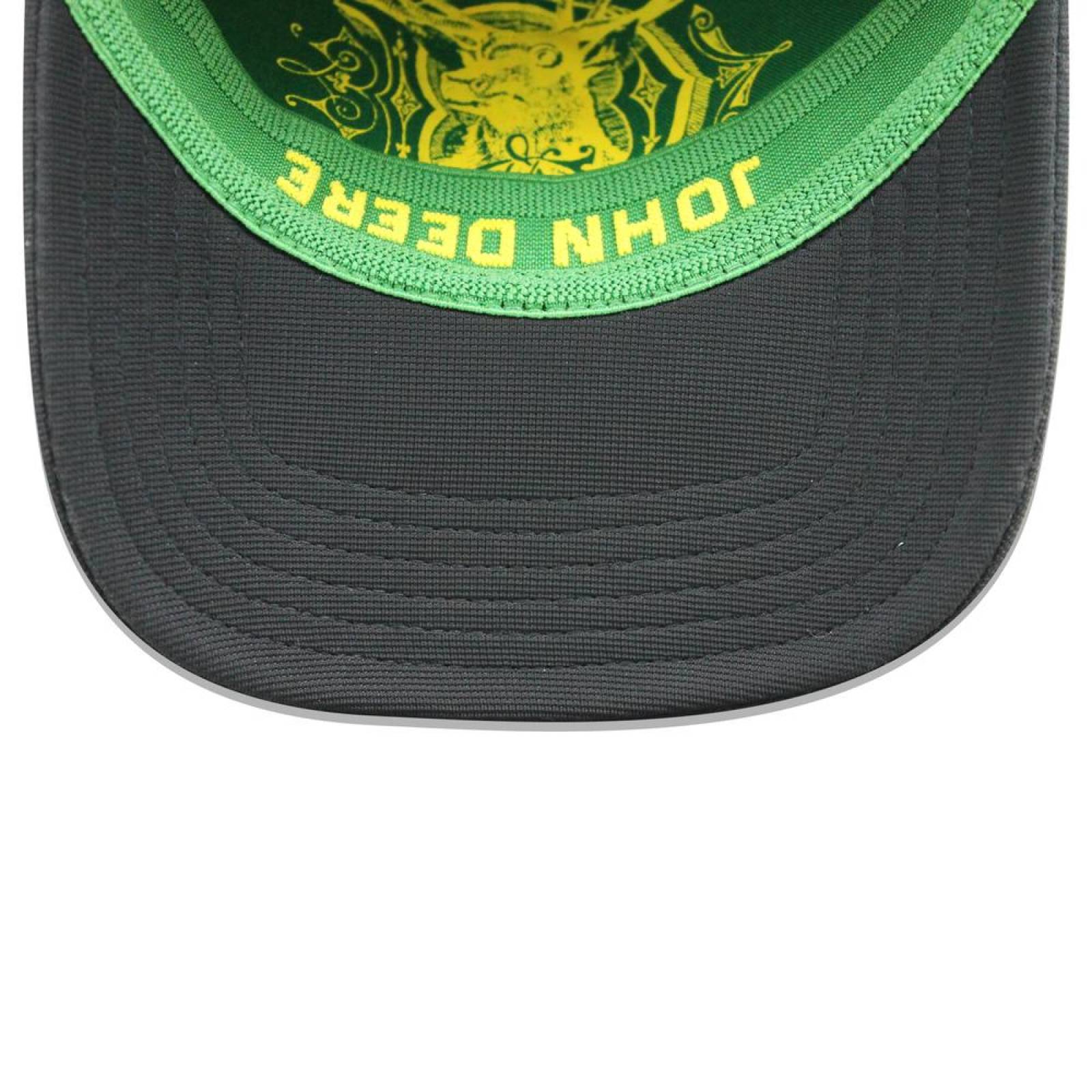 Gorra John Deere Trucker LP67032 Negro 