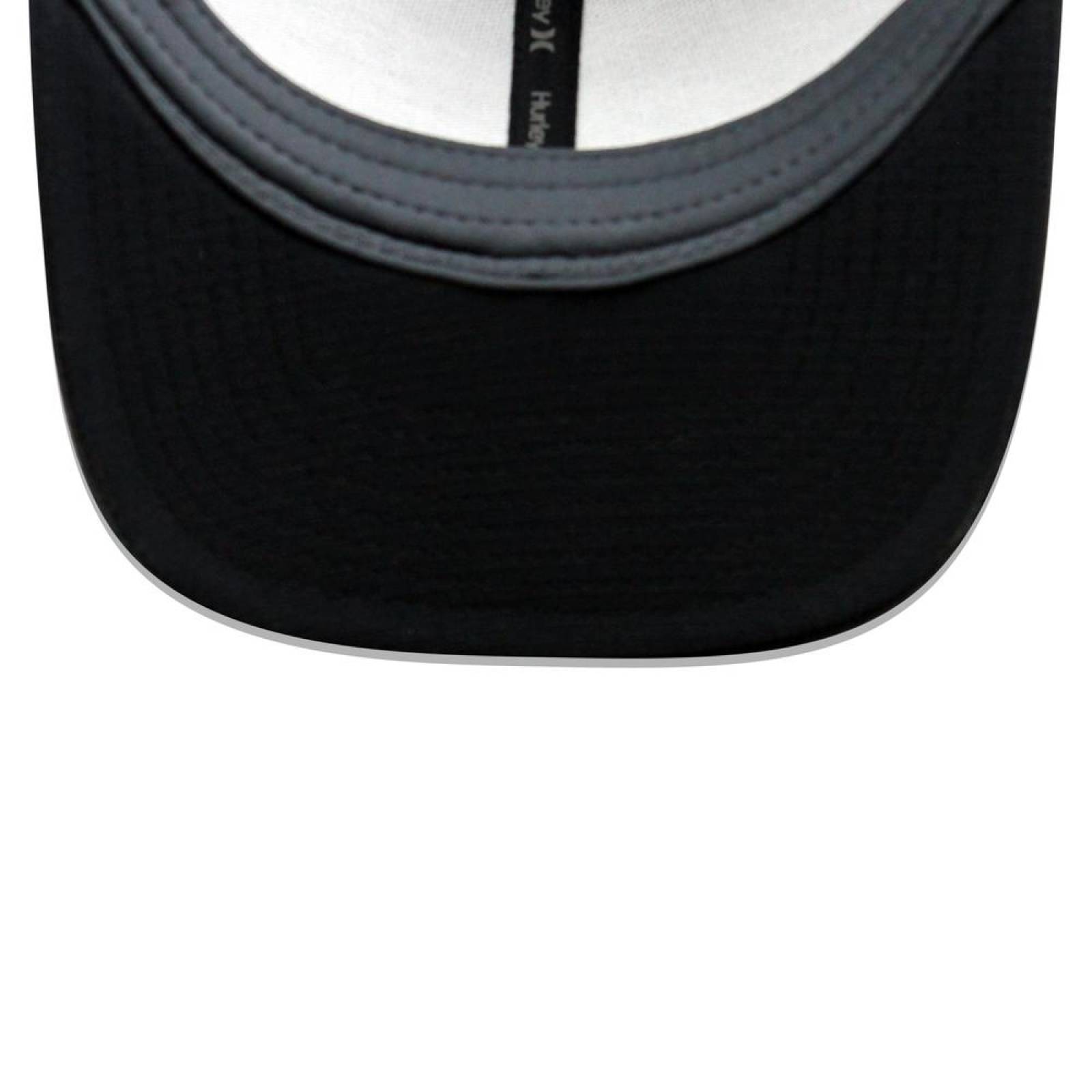Gorra Hurley Flex Fit PHNTM Ripstop Hat Negro 