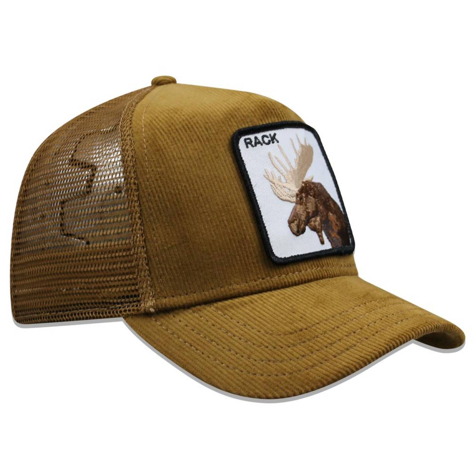 gorra goorin bros rack