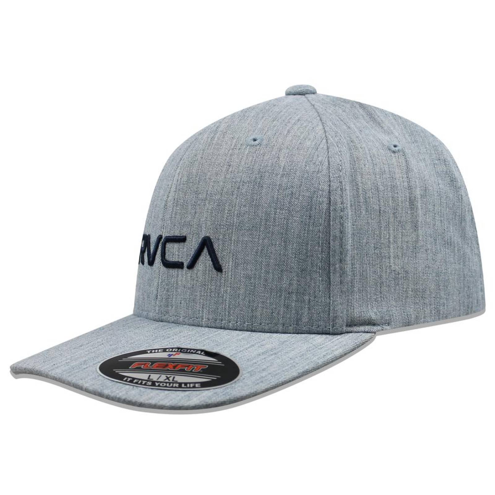 Gorra RVCA Flex Fit MHAHWRFF Azul 