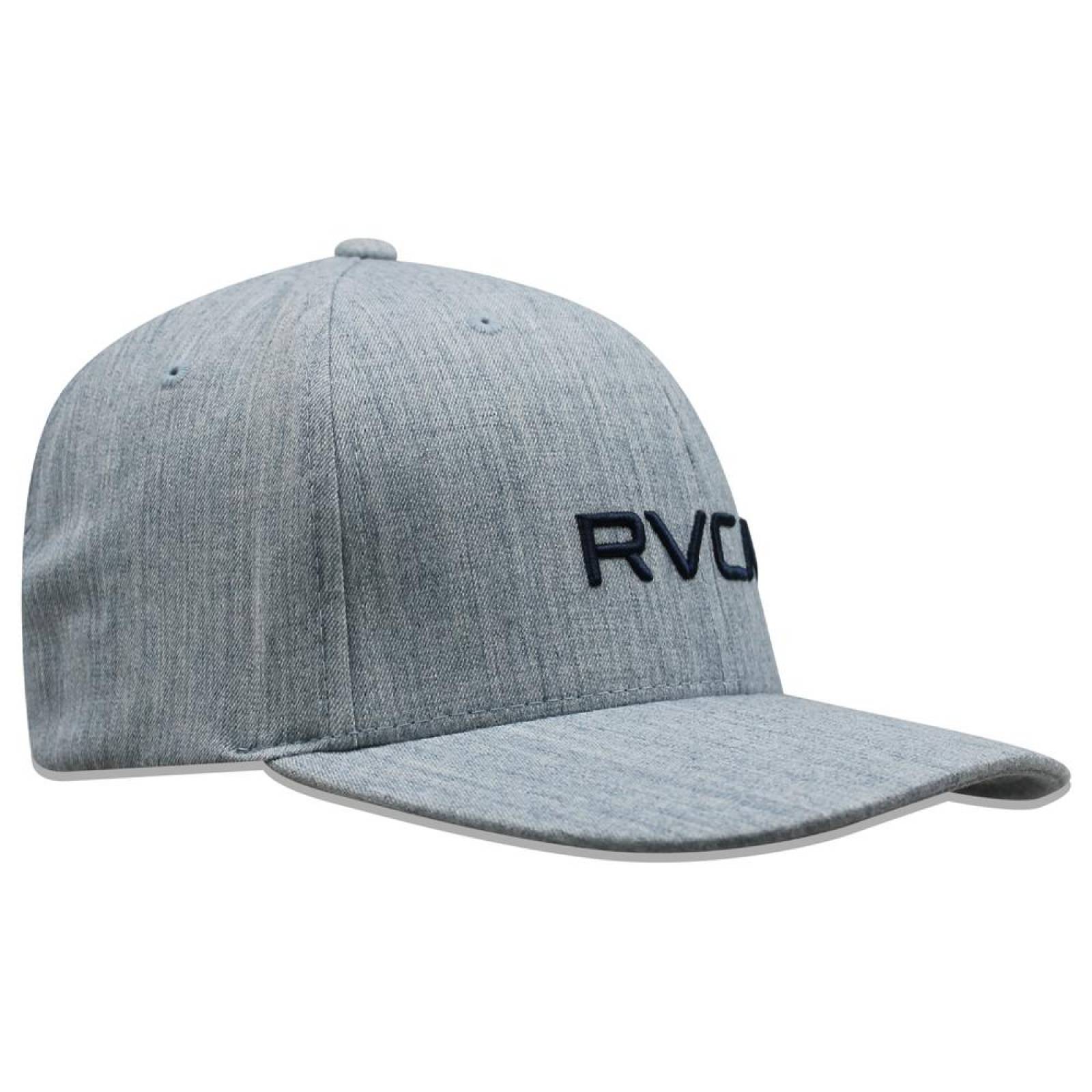 Gorra RVCA Flex Fit MHAHWRFF Azul 