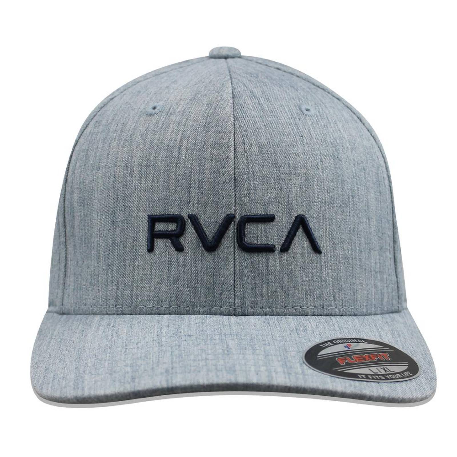 Gorra RVCA Flex Fit MHAHWRFF Azul 