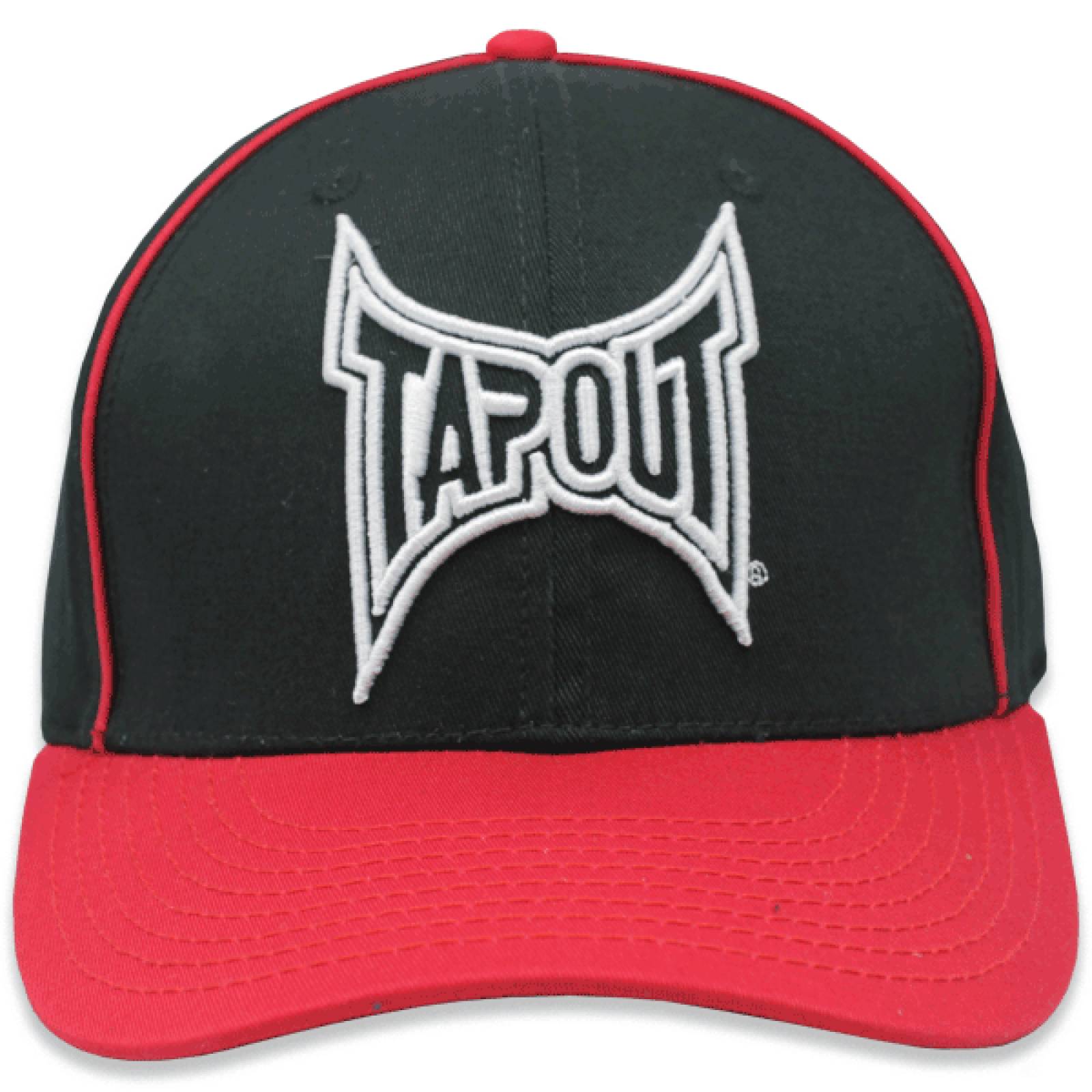 GORRA CO  TAPOUT NEGRO 