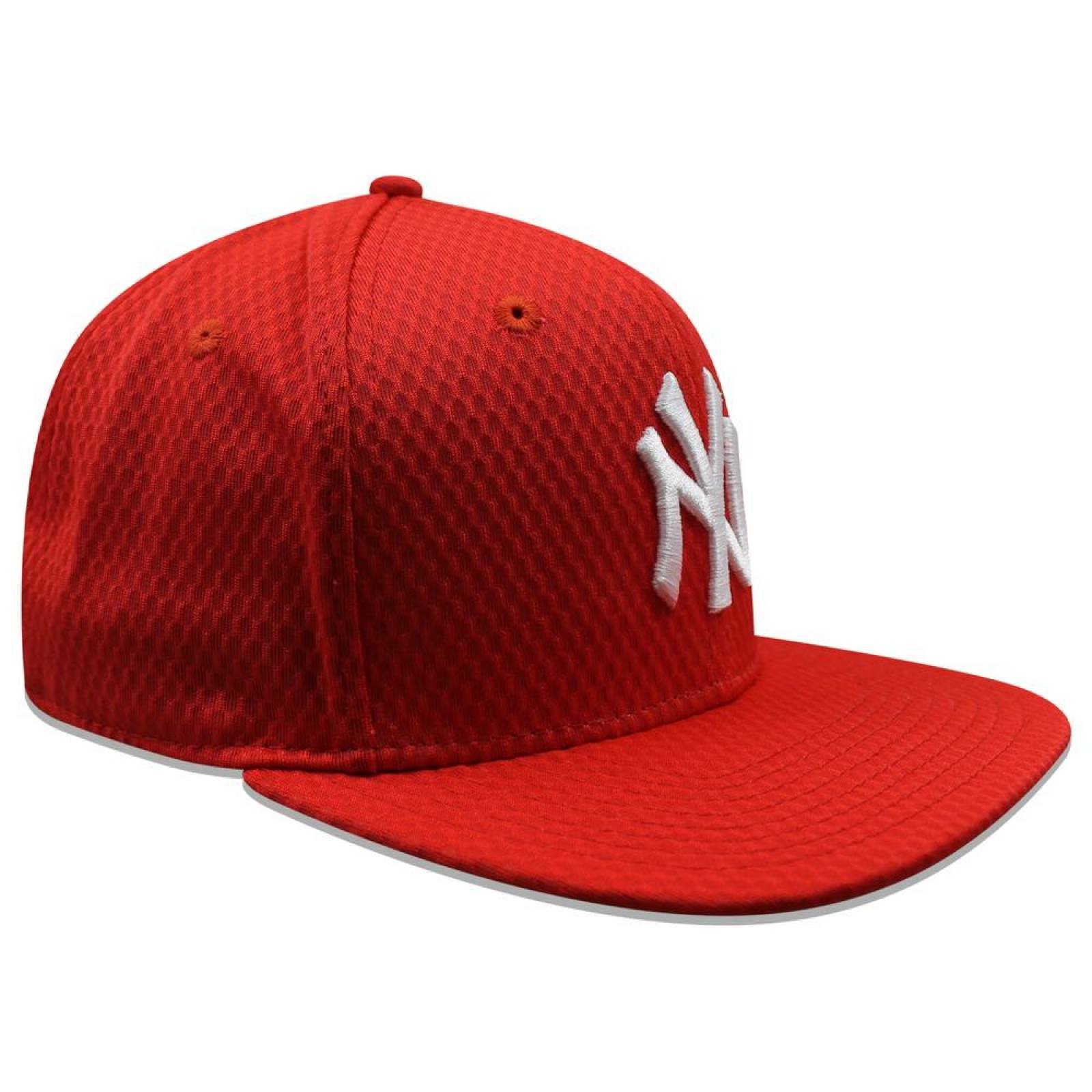Gorra New Era 9 Fifty MLB Yankees Oversized Pack Rojo 