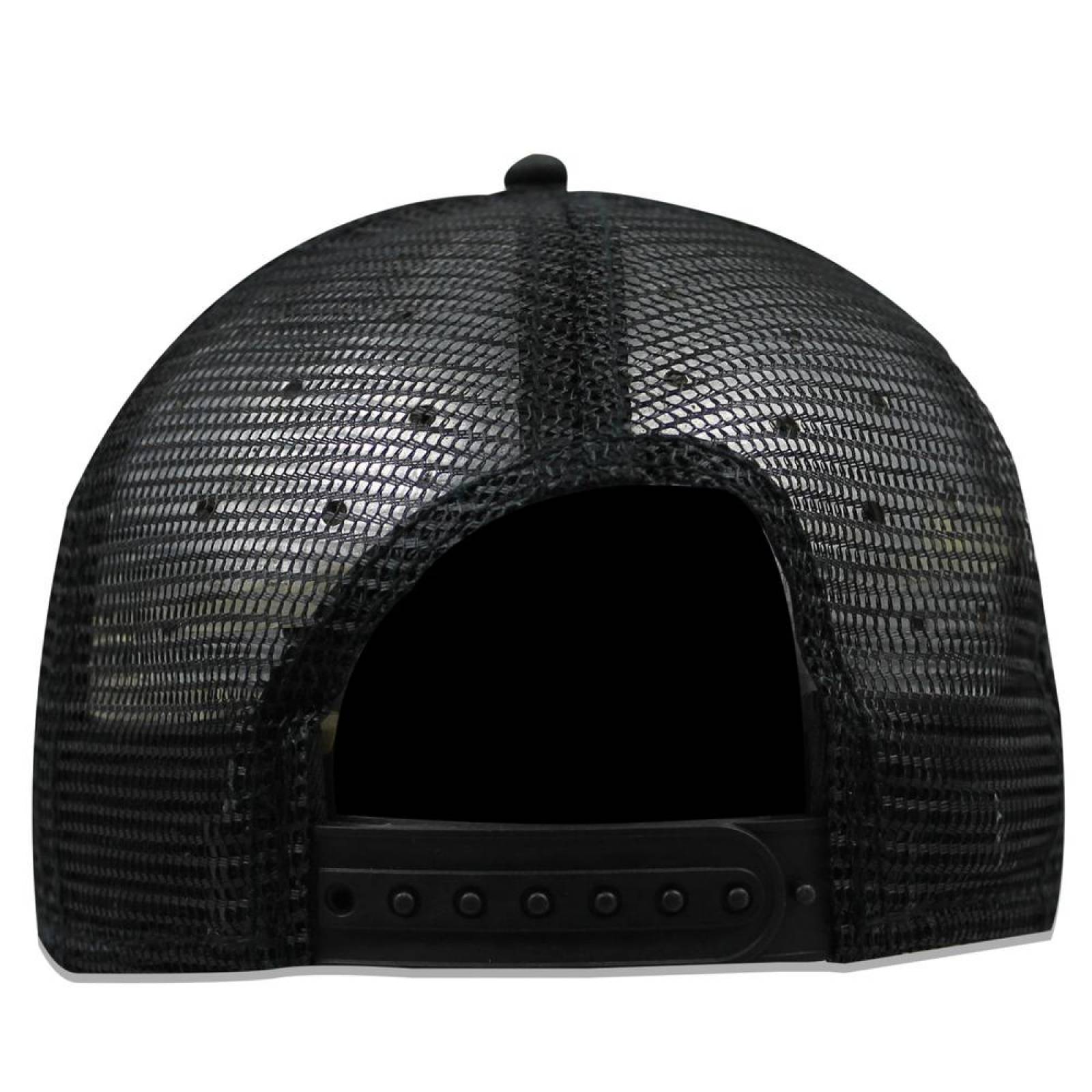 Gorra Goorin Bros Trucker Stallion Negro 