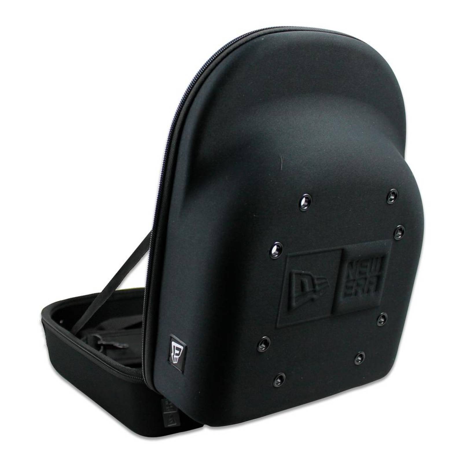 Porta Gorras New era carrier 6 pack Negro Unitalla 
