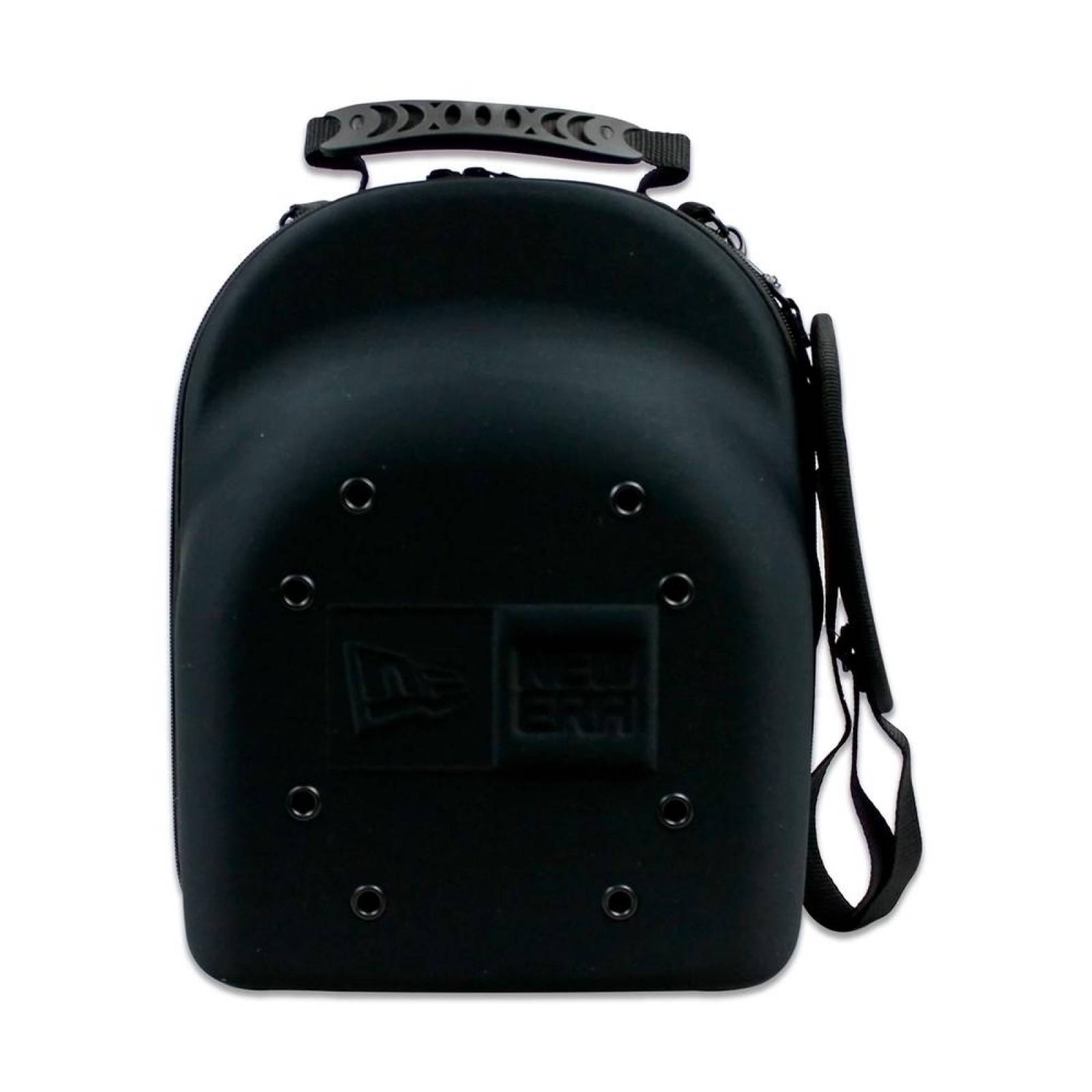 Porta Gorras New era carrier 6 pack Negro Unitalla 