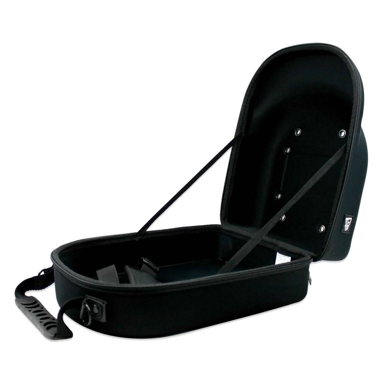 Porta Gorras New era carrier 6 pack Negro Unitalla 