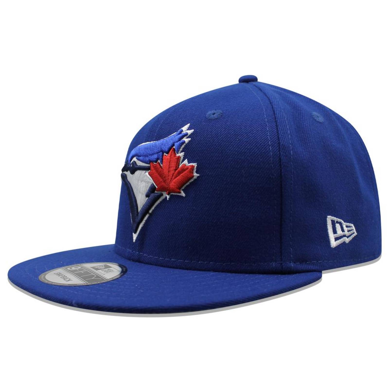 Gorra New Era 9 Fifty MLB Blue Jays Basic Azul 