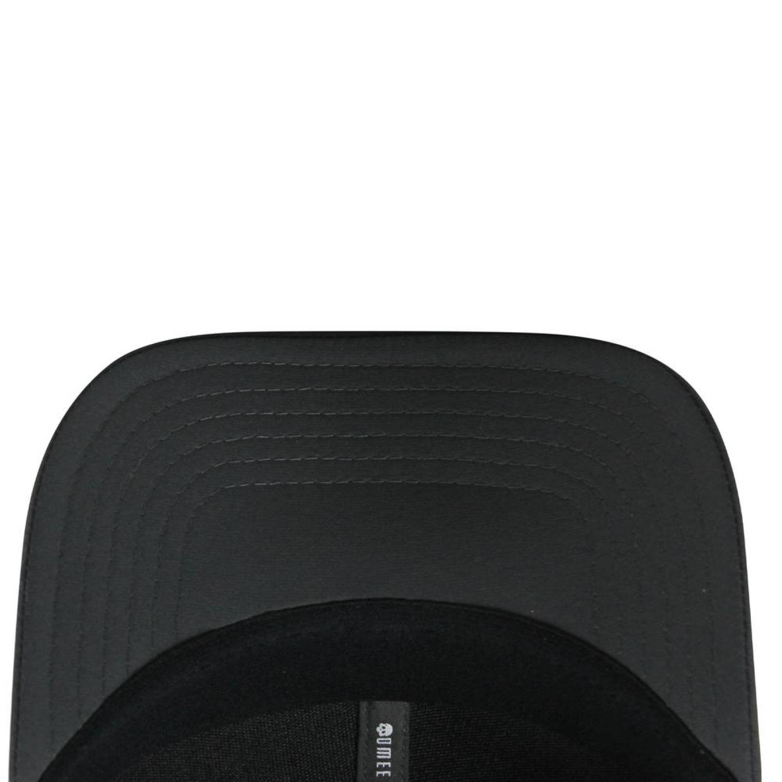 Gorra OMEE Python Unitalla Gris/Negro  