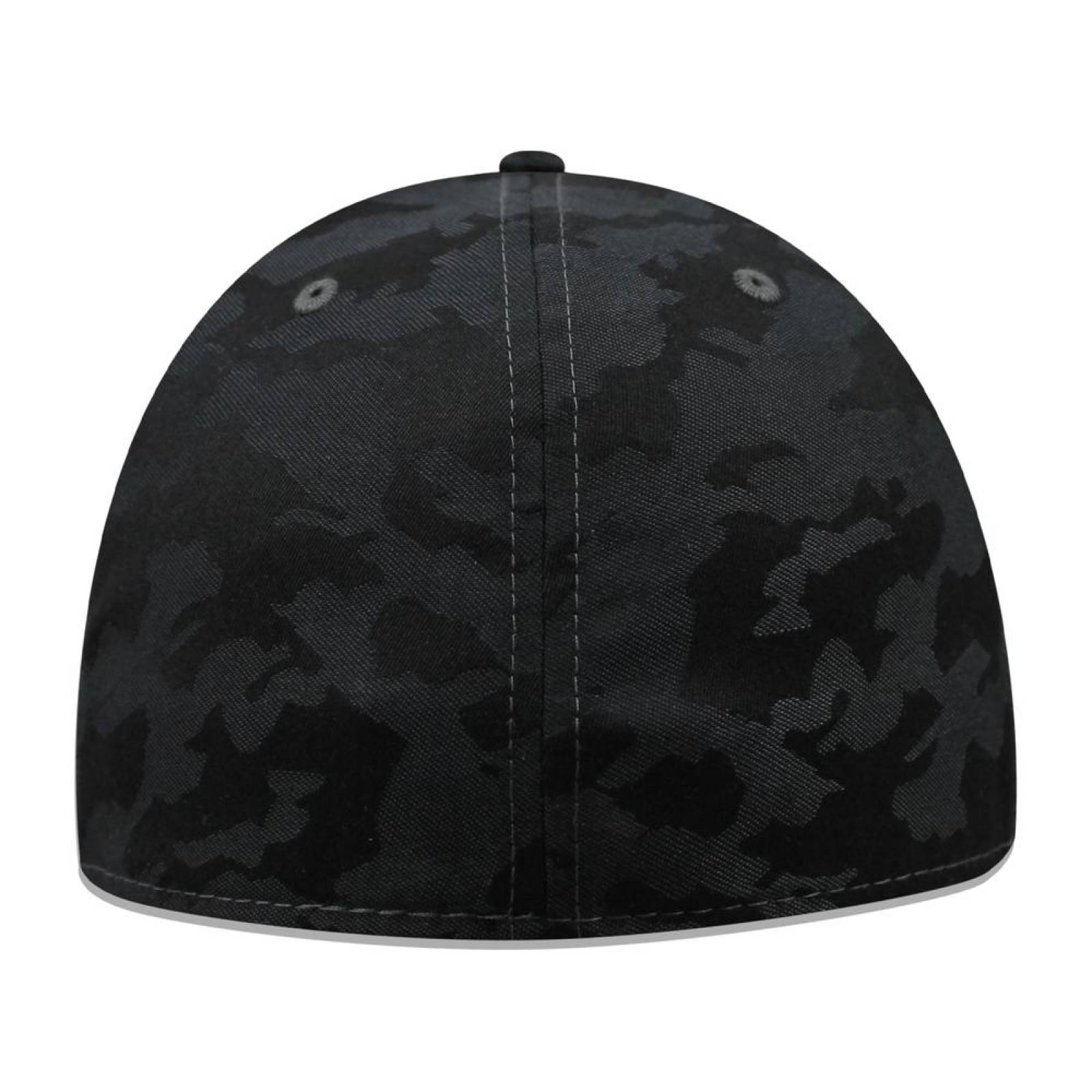Gorra OMEE Python Unitalla Gris/Negro  