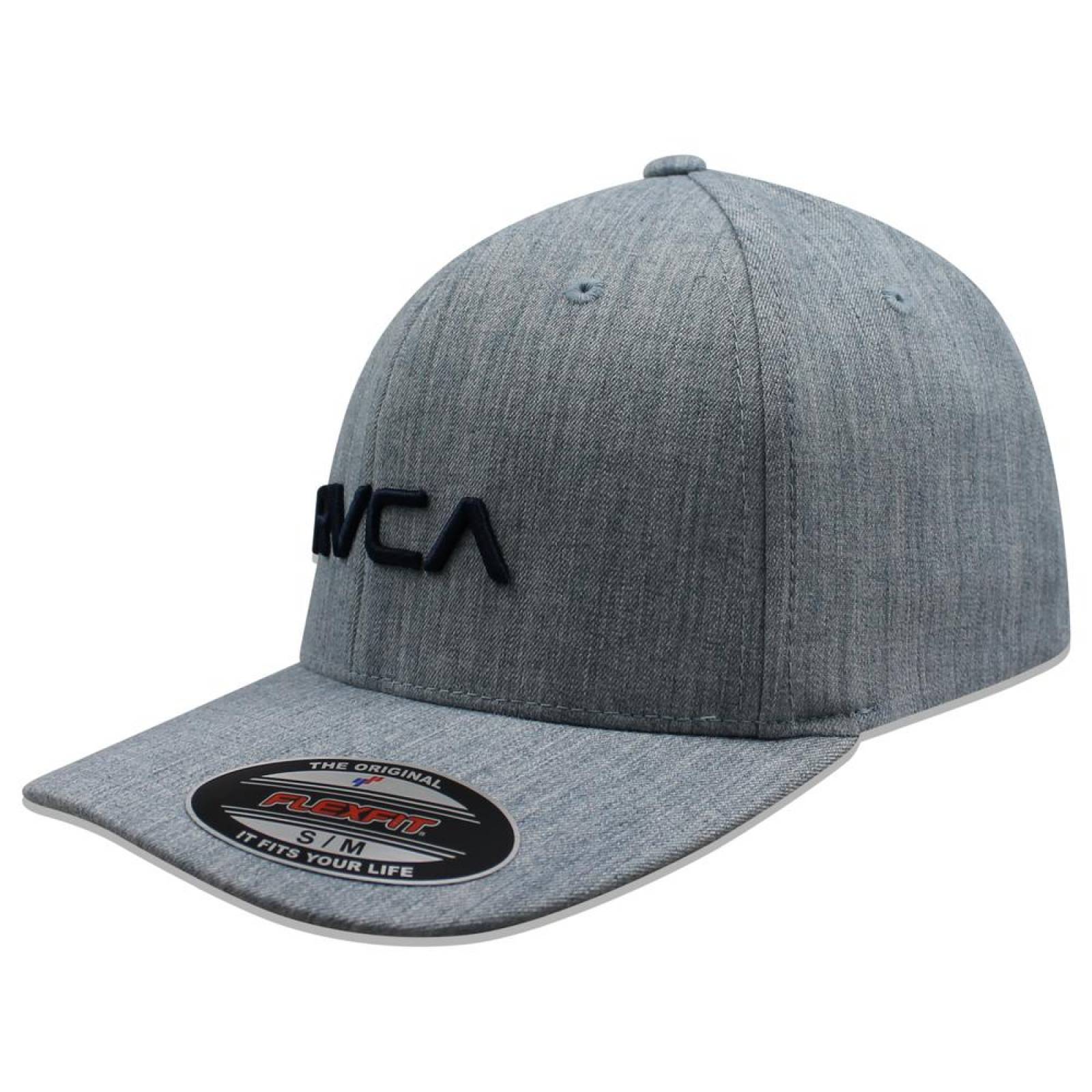 Gorra RVCA Flex Fit MAHWWRTT Azul 