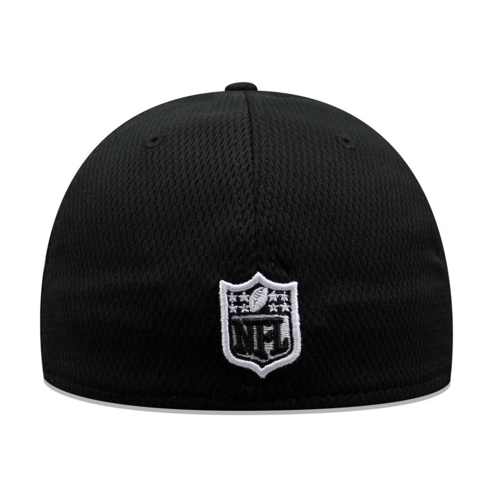 Gorra New Era 39 Thirty NFL Cowboys 2T Mold A3 Negro 