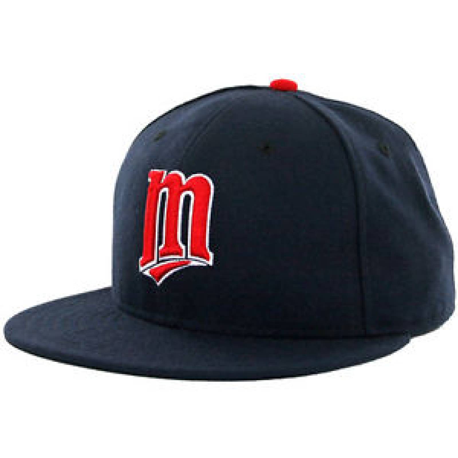 Gorra New Era 5950 MLB Minnesota Twins Alterna Azul 