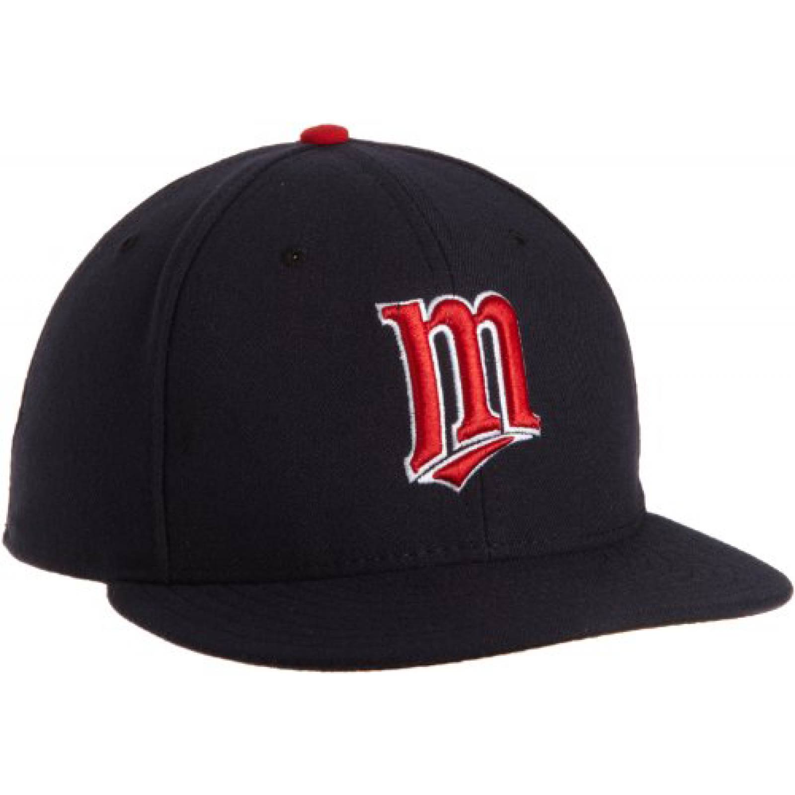 Gorra New Era 5950 MLB Minnesota Twins Alterna Azul 