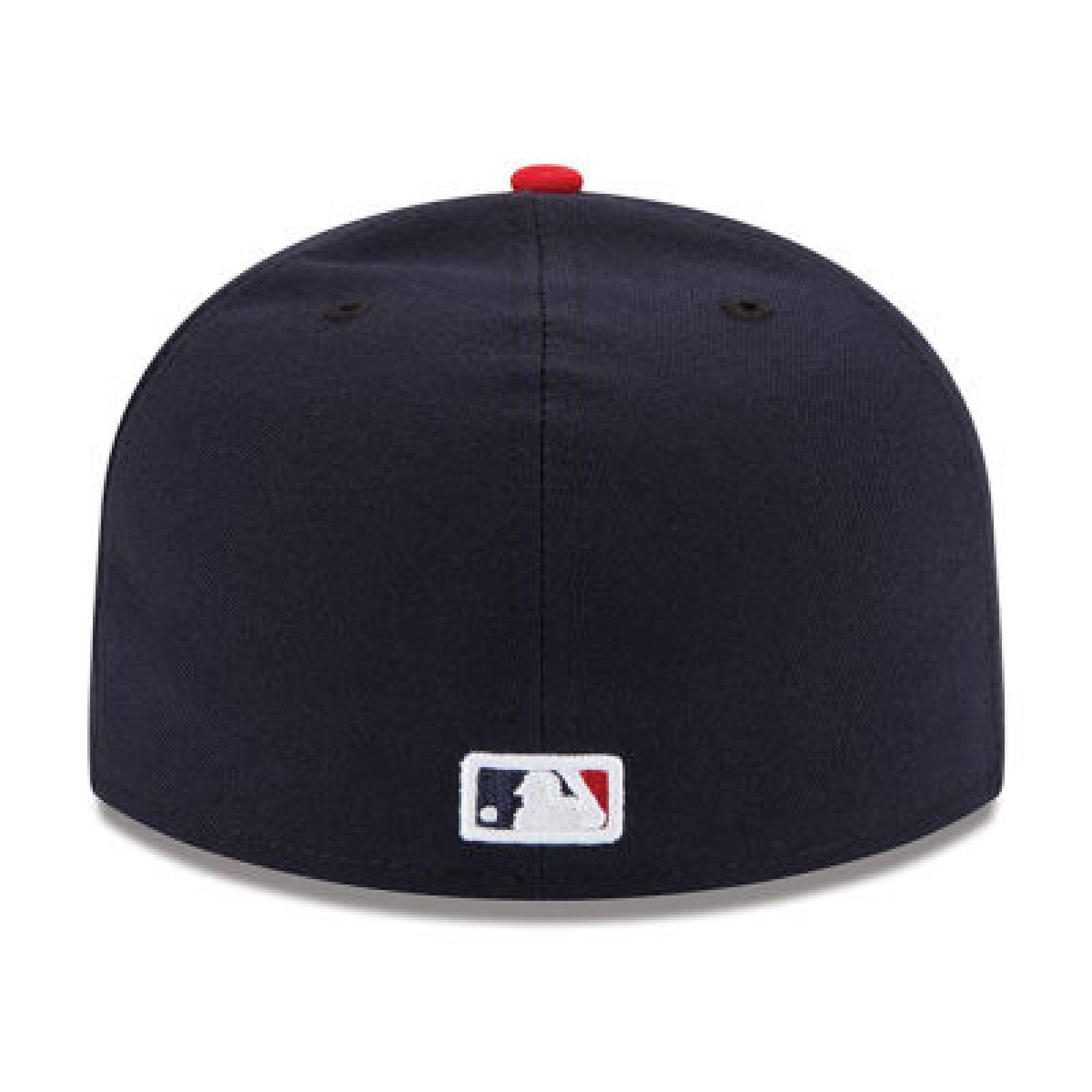 Gorra New Era 5950 MLB Minnesota Twins Alterna Azul 