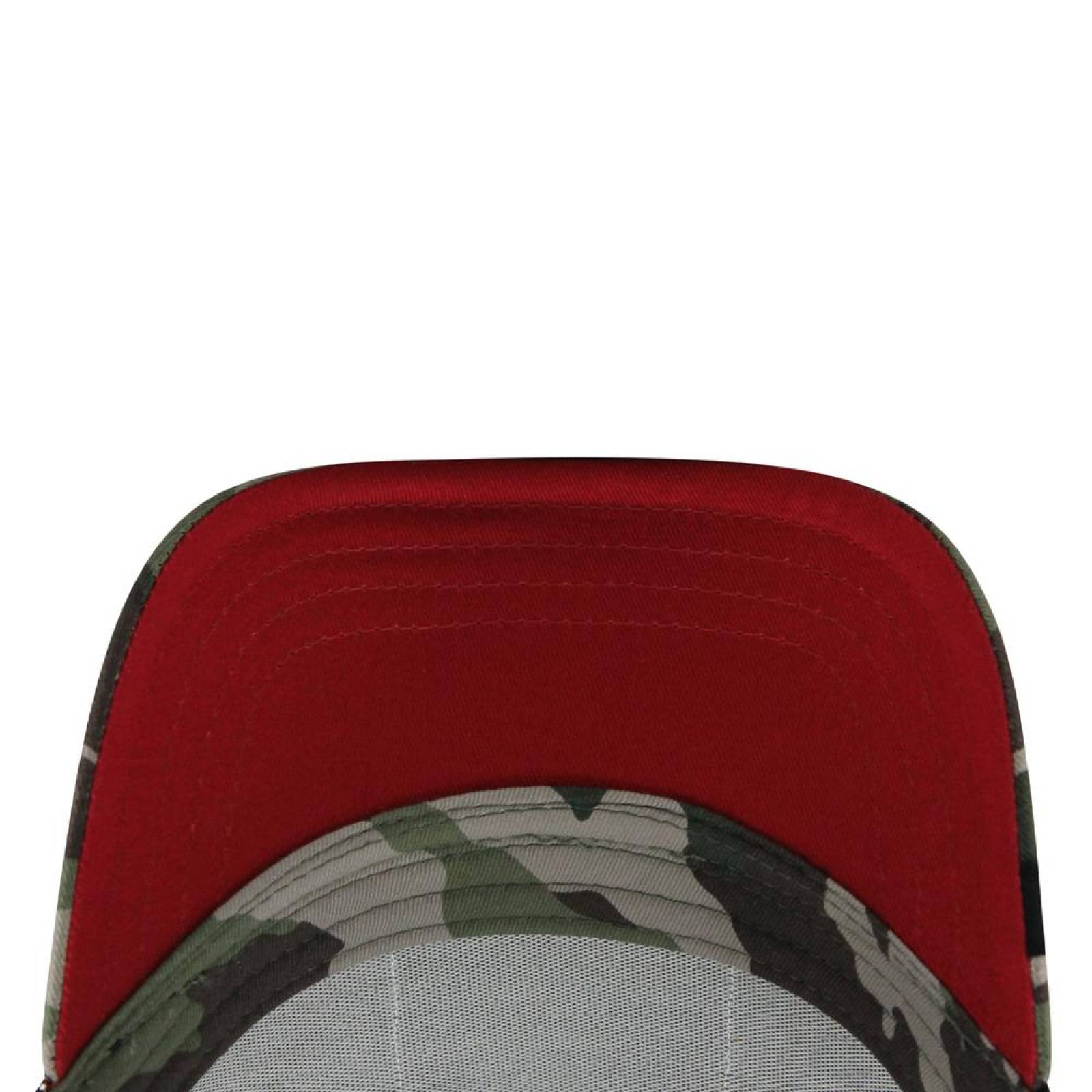 Gorra Goorin Bros Trucker Freedom Aguila 101-0209 Camo 
