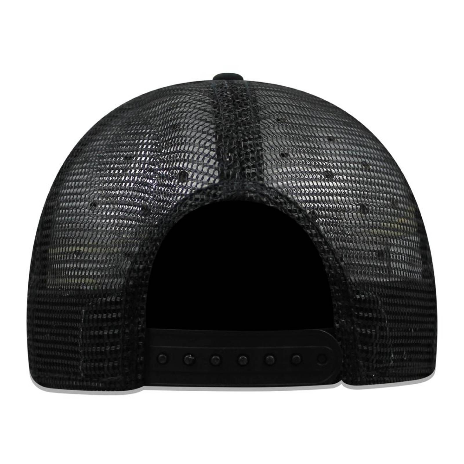 Gorra Goorin Bros Trucker Freedom Aguila 101-0209 Negro 