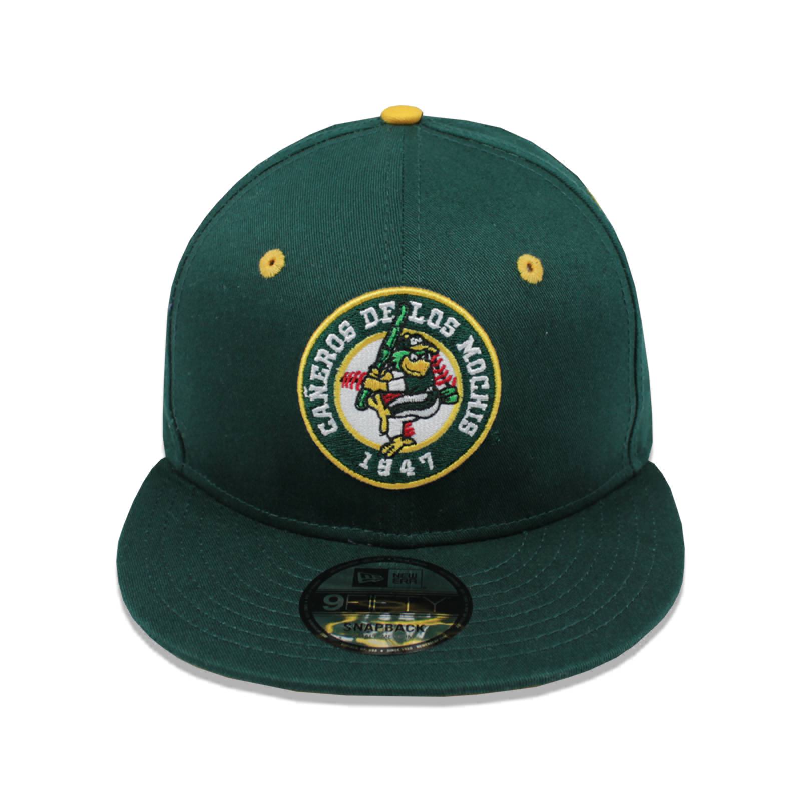 Gorra New era 950 Cañeros oficial verde S/M 