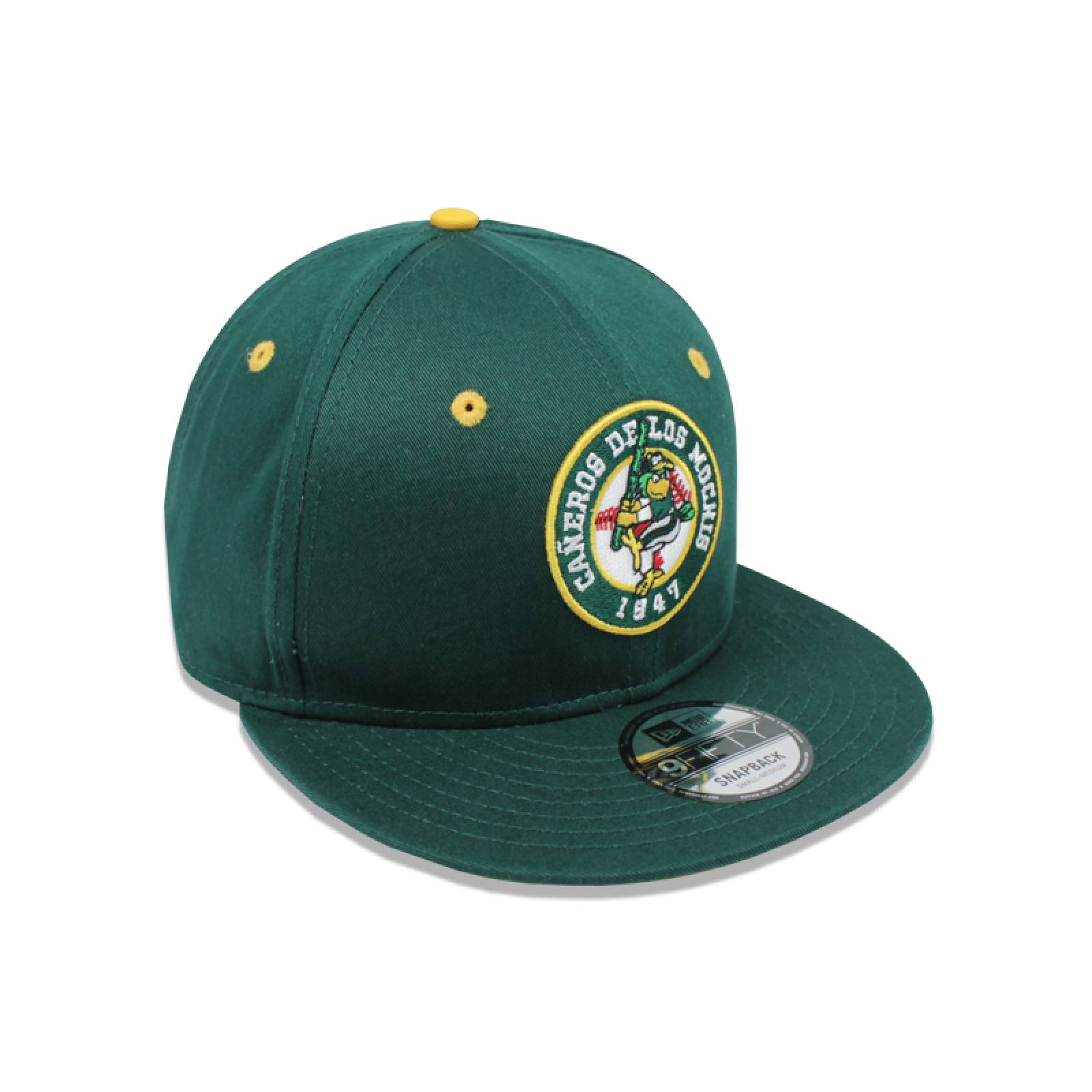 Gorra New era 950 Cañeros oficial verde S/M 