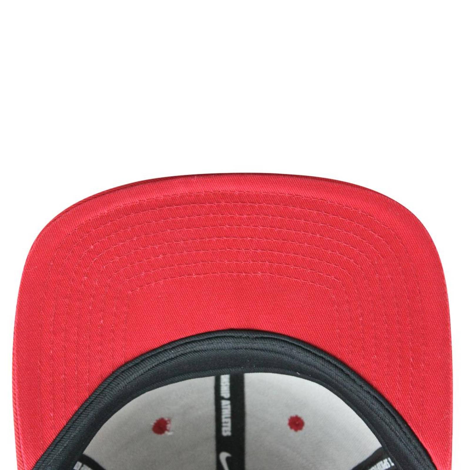 Gorra Nike Snapback 891284687 Rojo 