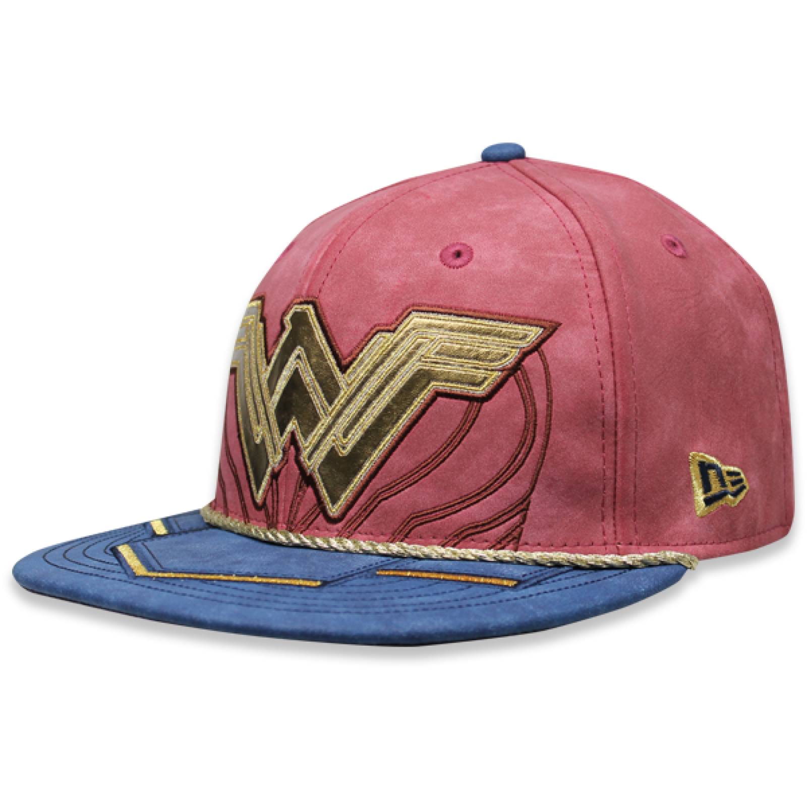 gorras new era justice league