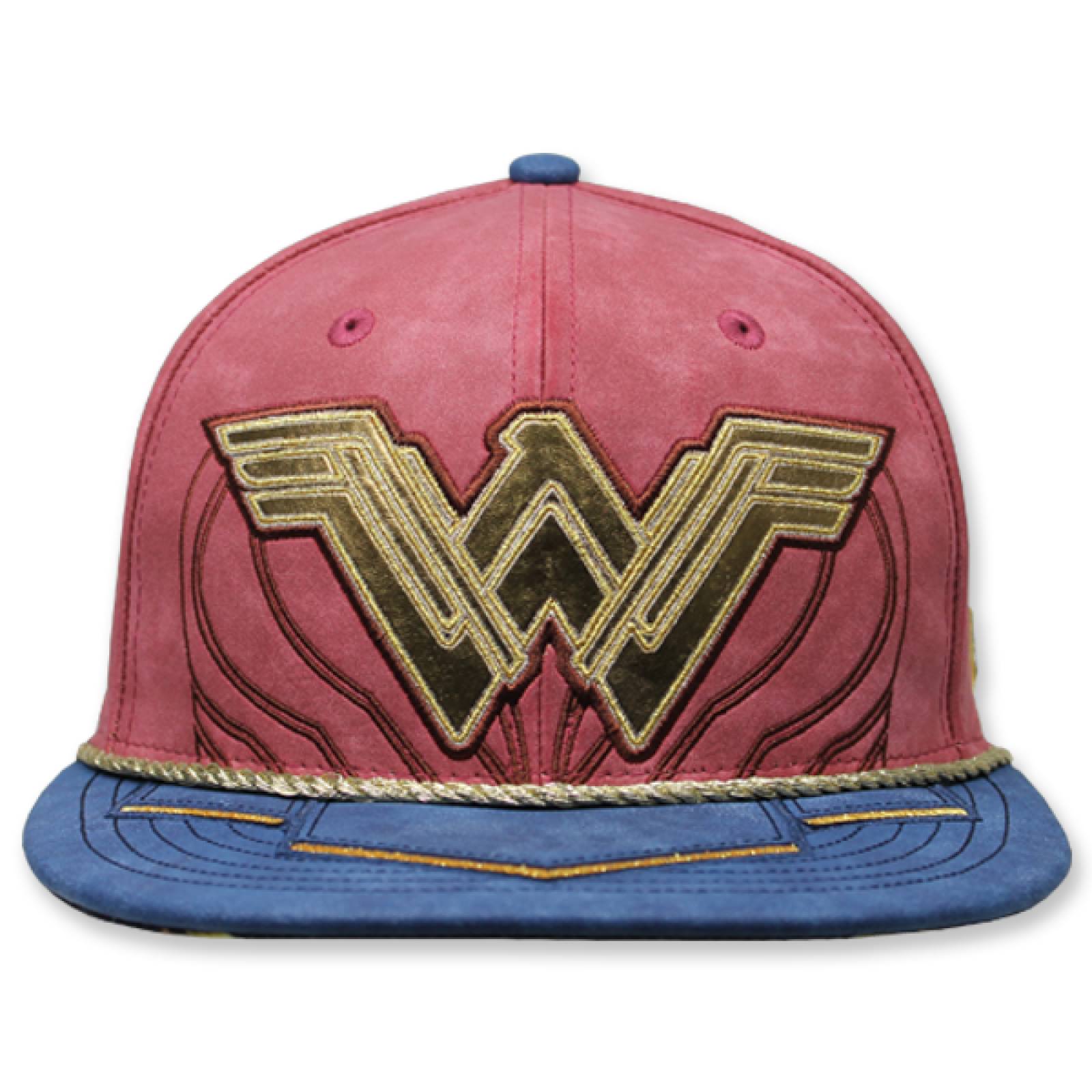 gorras new era justice league