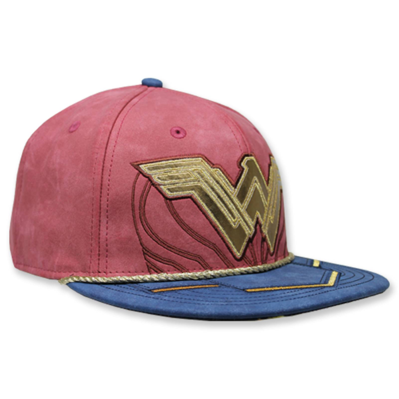 gorras new era justice league