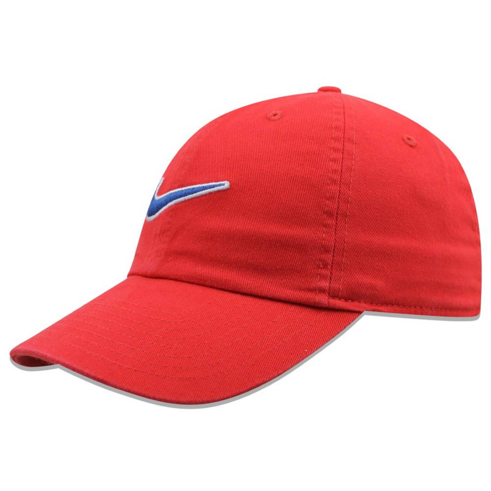 Gorra Nike Curva Essential Rojo 