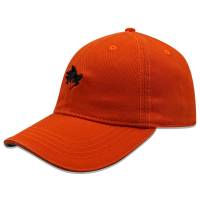 Gorra Spca Unitalla Dad Cap Goku Naranja