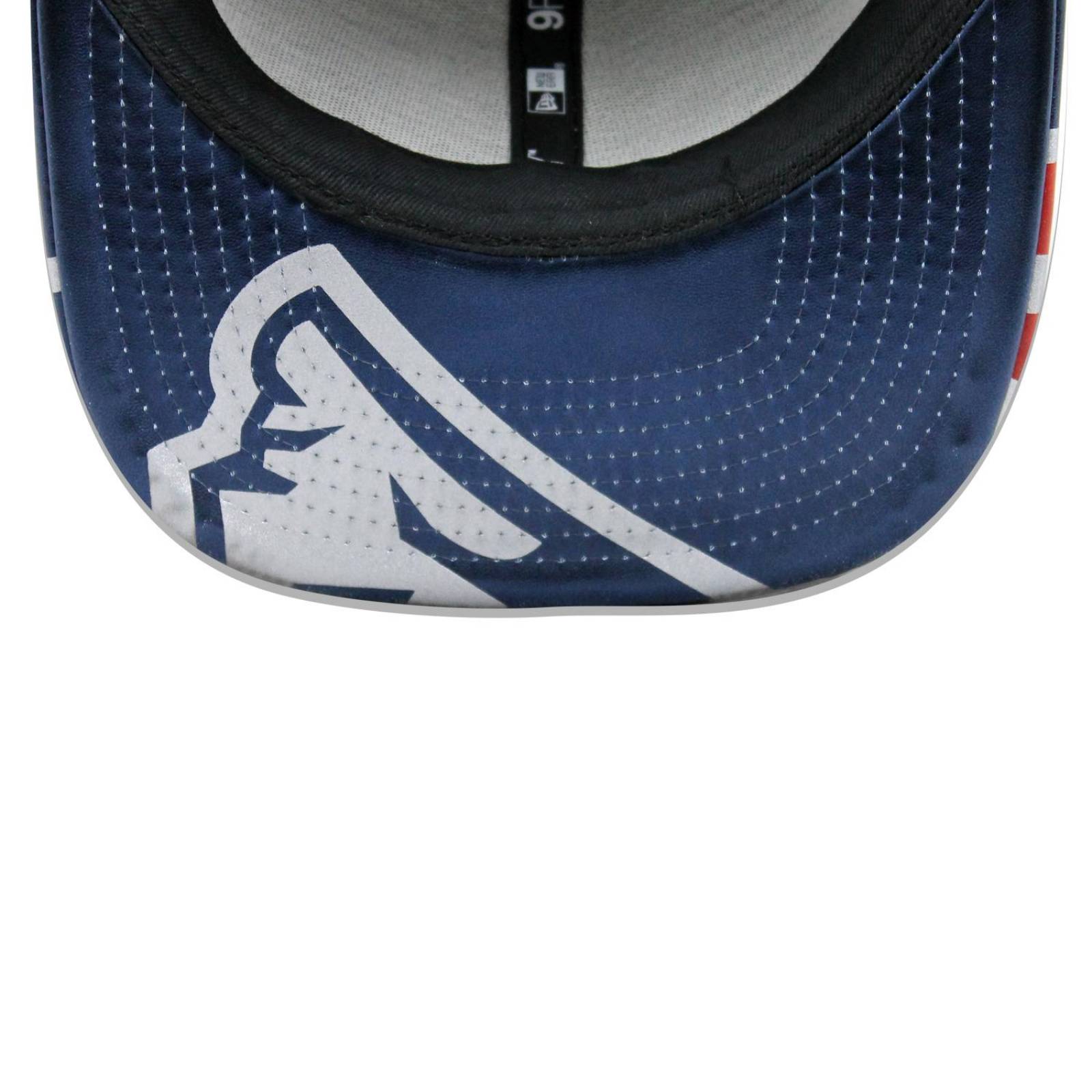 Gorra New Era 9 Fifty Patriots NFL On Stage Azul 