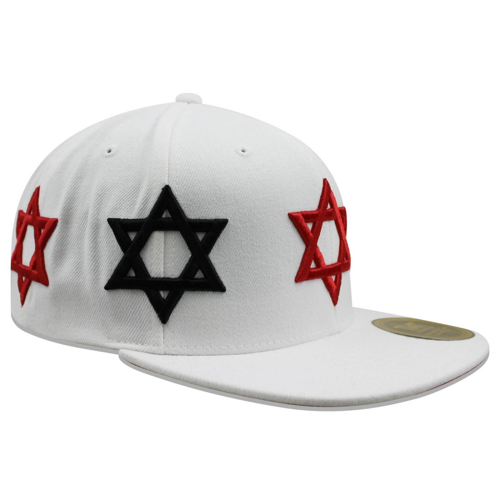 Gorra Tmt Snapback Manhattan H50 Blanco 