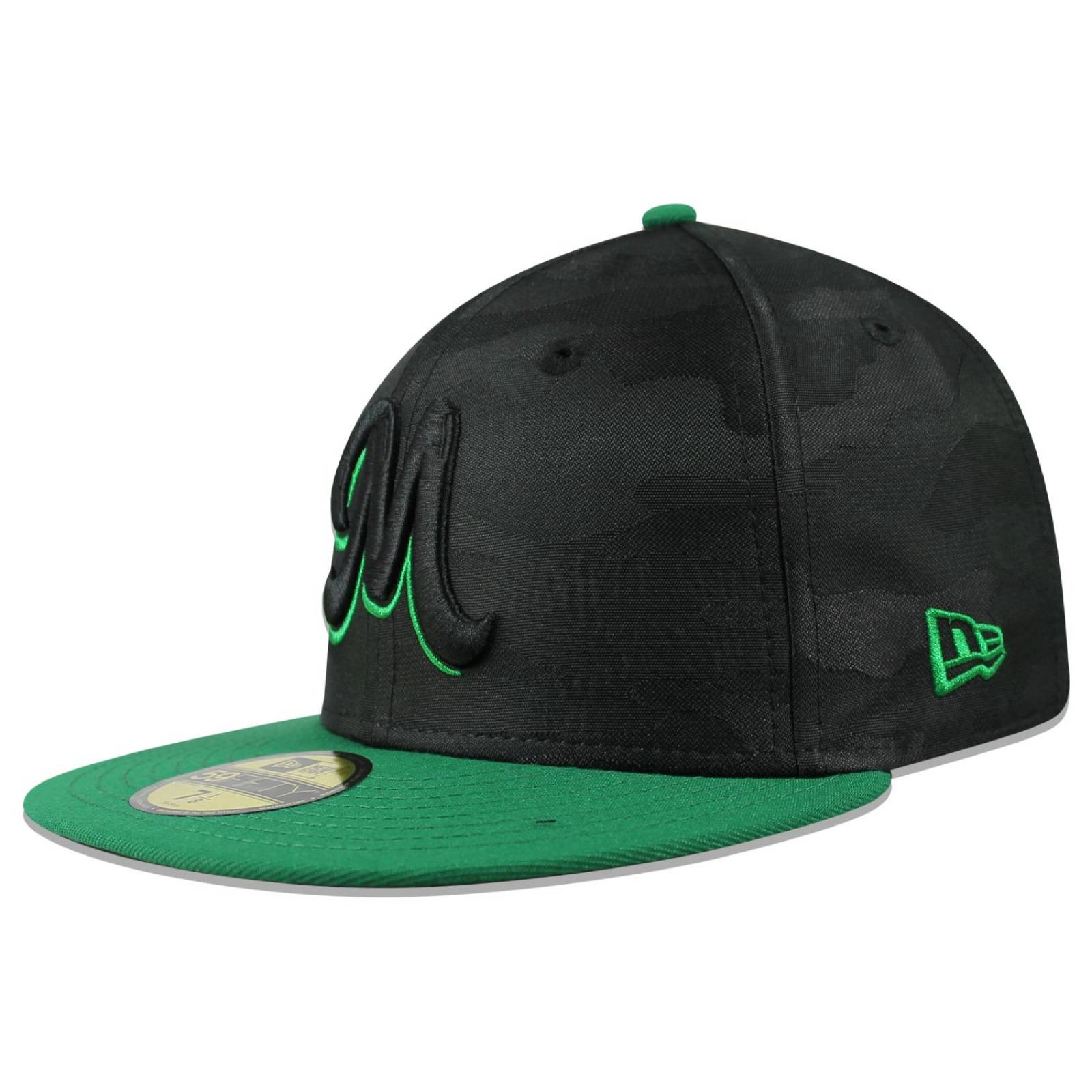 Gorra New Era 59 Fifty México Serie Del Caribe 2020 Camo 