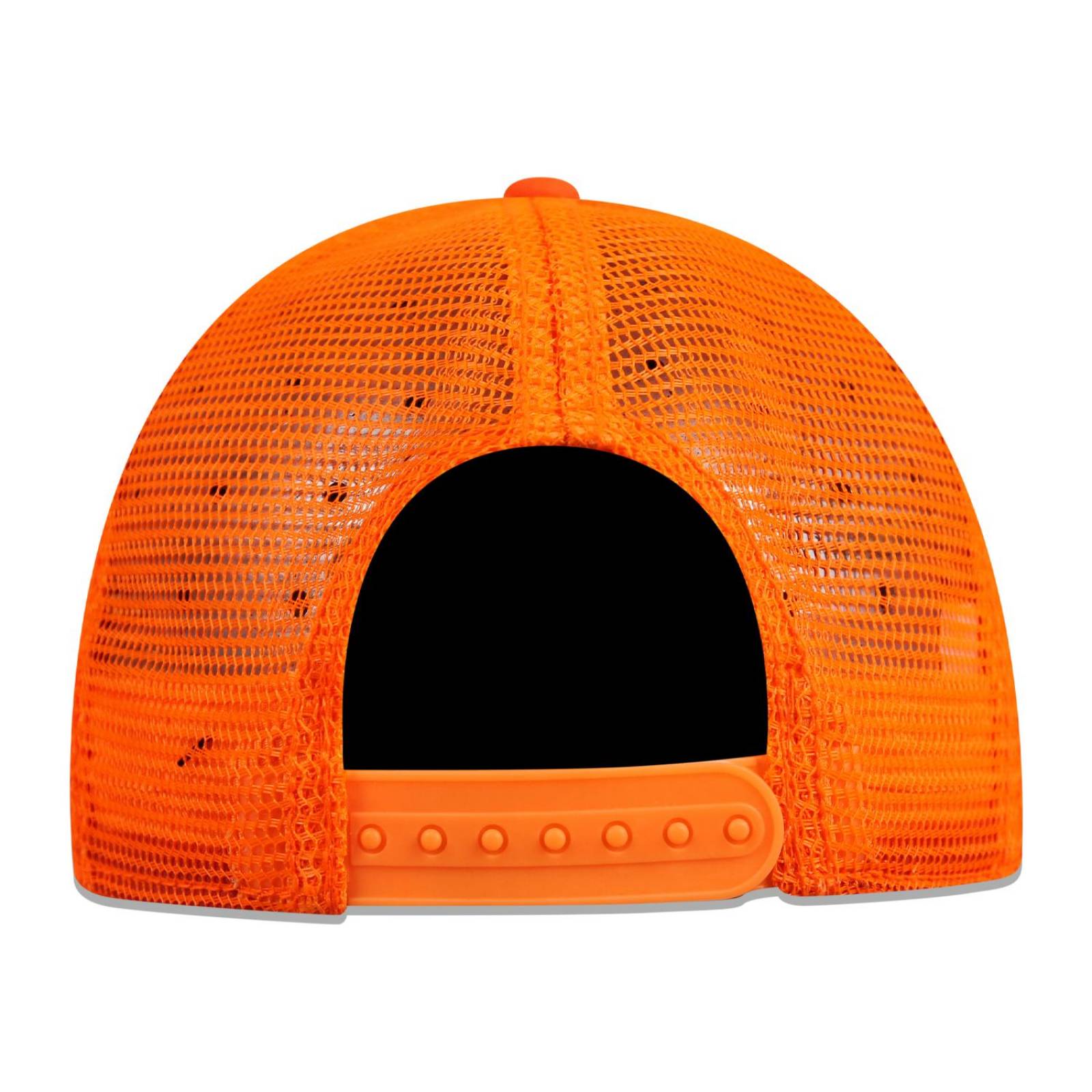 Gorra Goorin Bros Trucker Cock Naranja 