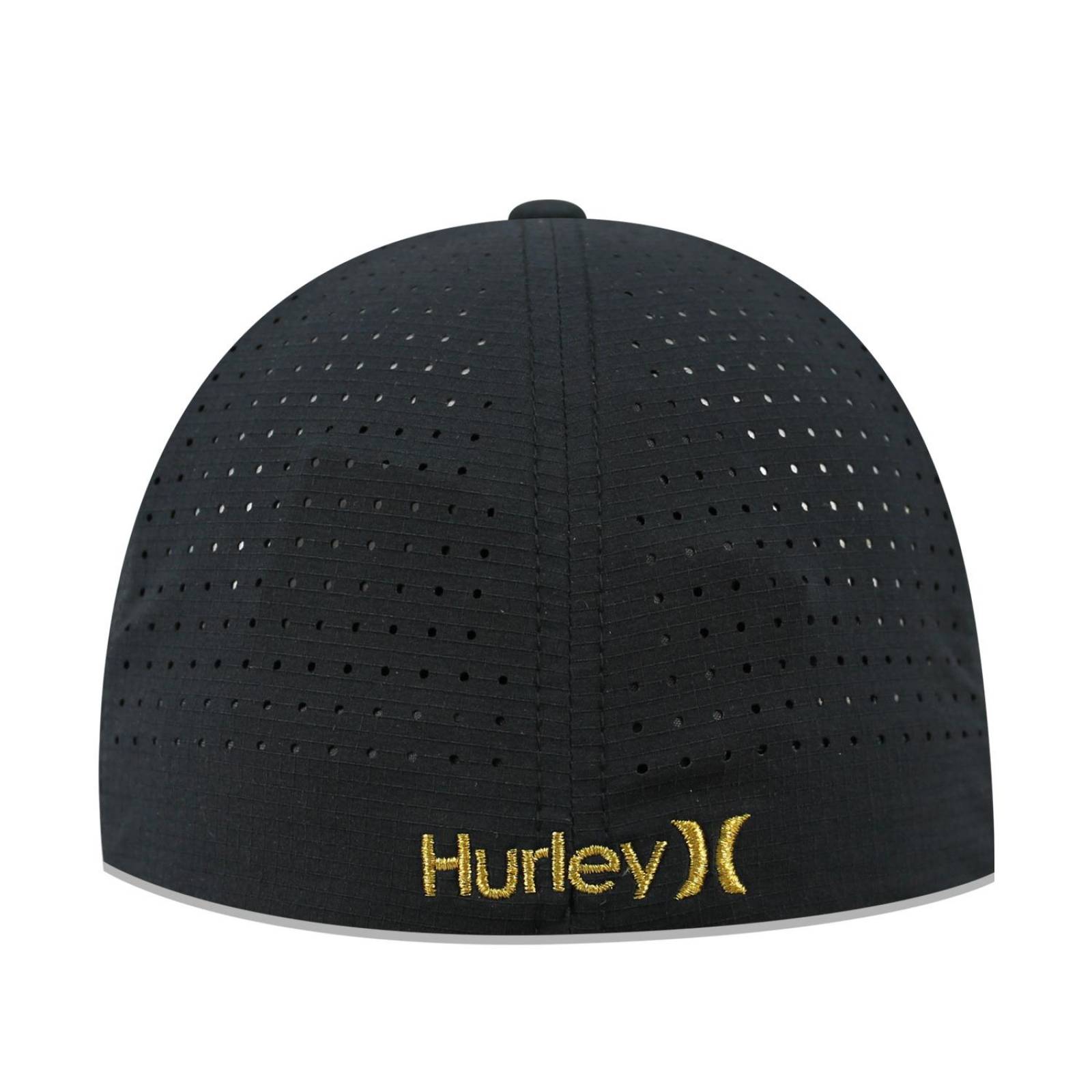 Gorra Hurley Flex Fit Phantom Negro 