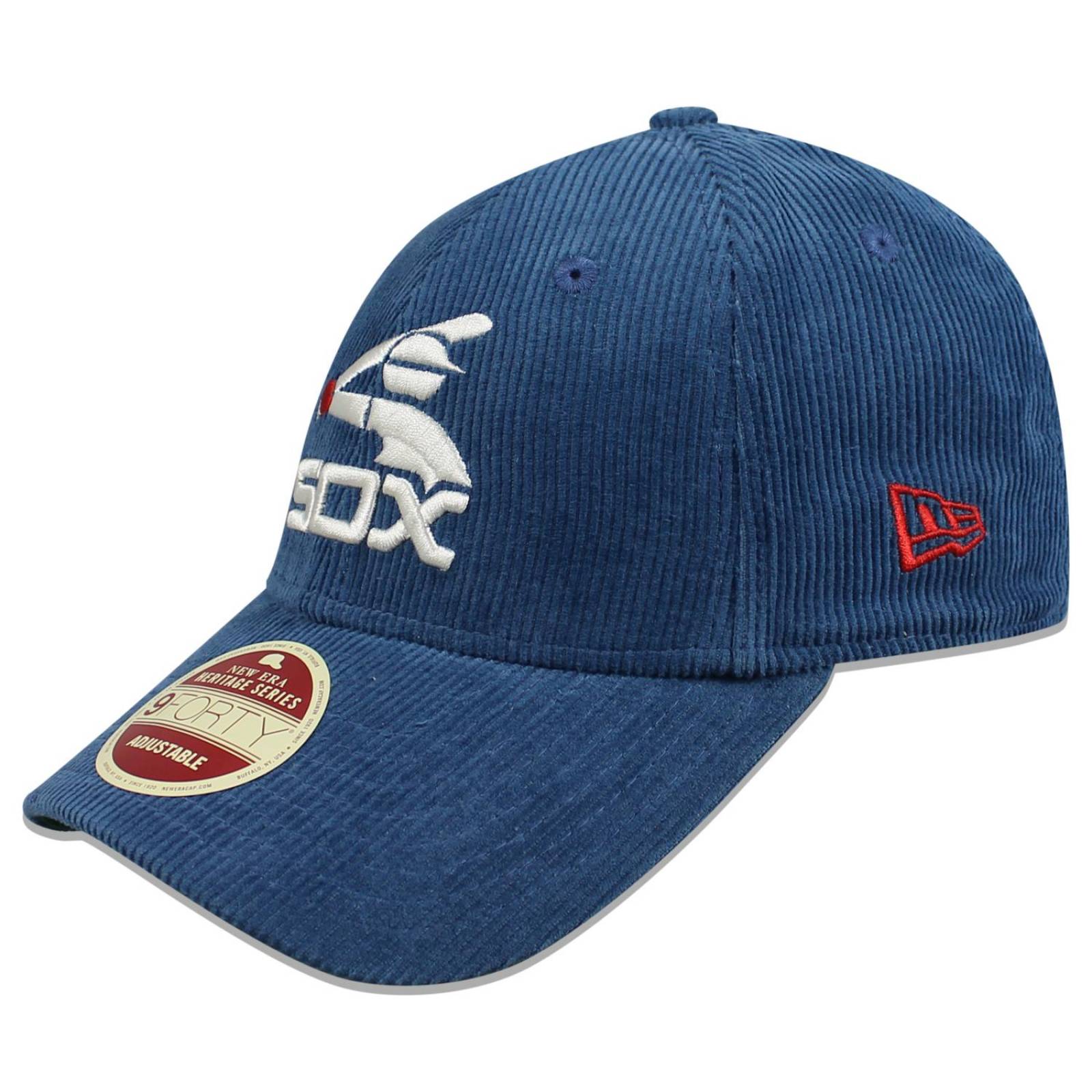 Gorra New Era 9 Forty MLB White Sox Vintage Team Azul 