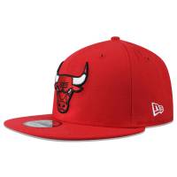 Gorra New Era 9 Fifty Nba Bulls Basic Rojo