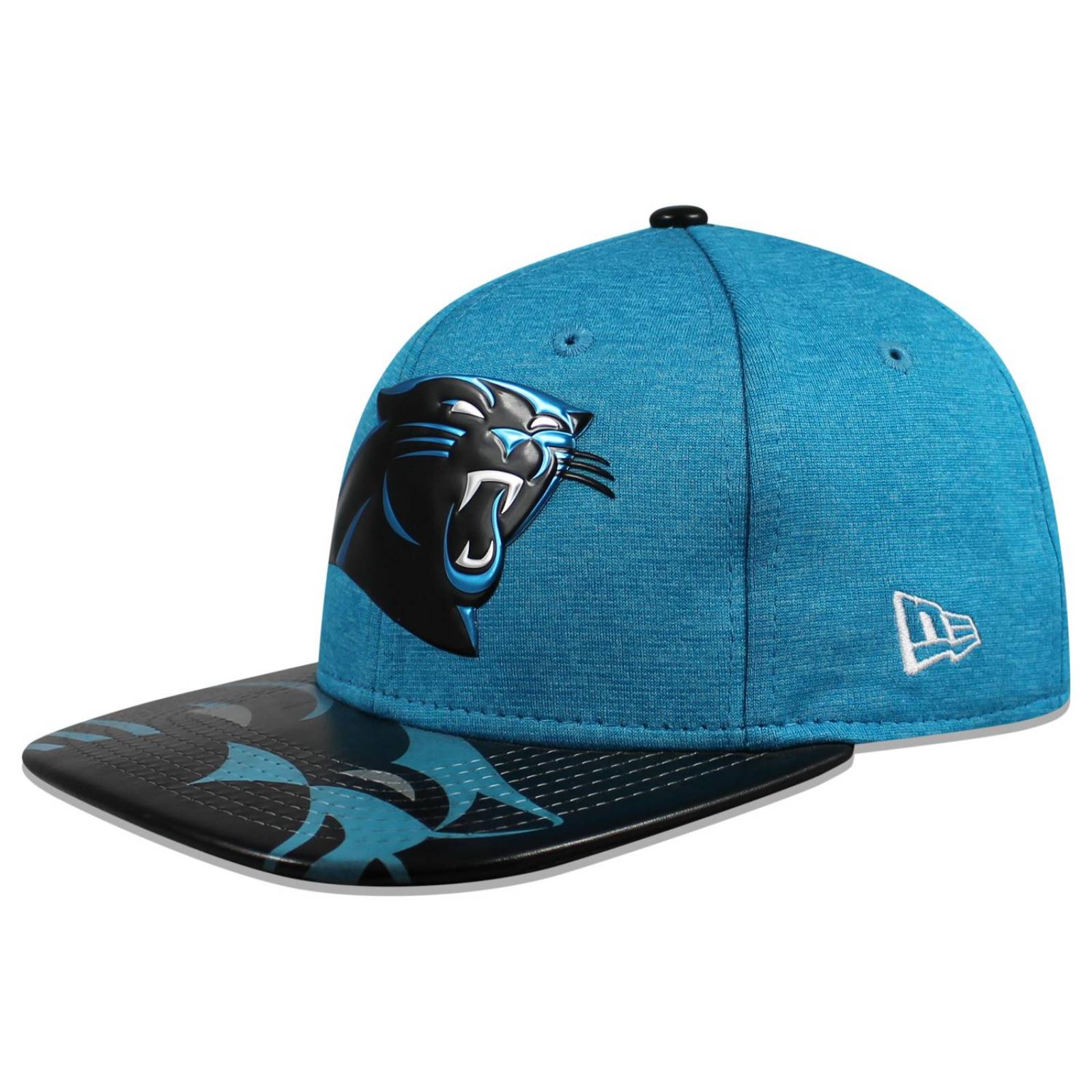 Gorra New Era 9 Fifty NFL Panthers On Stage Azul 