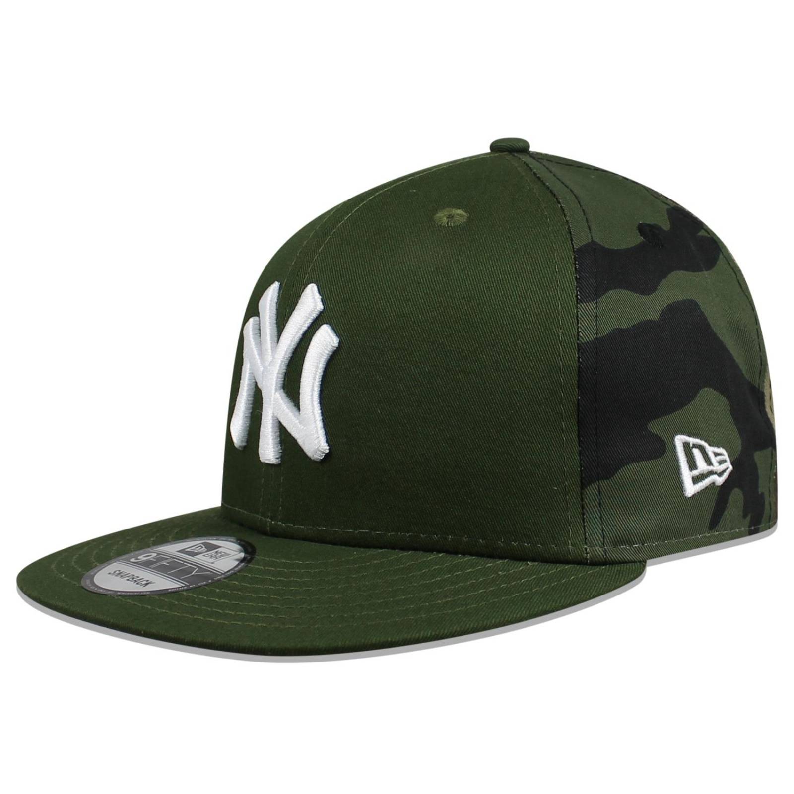 Gorra New Era 9 Fifty MLB Yankees Pack Verde 