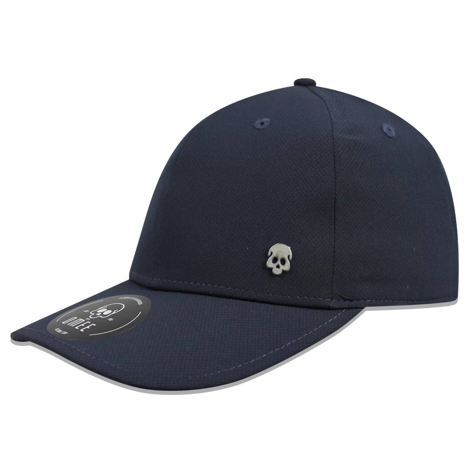 Gorra OMEE Flex Talio Azul Marino 