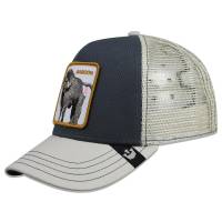 Gorra Goorin Bros Trucker Butthead 101-0511 Beige