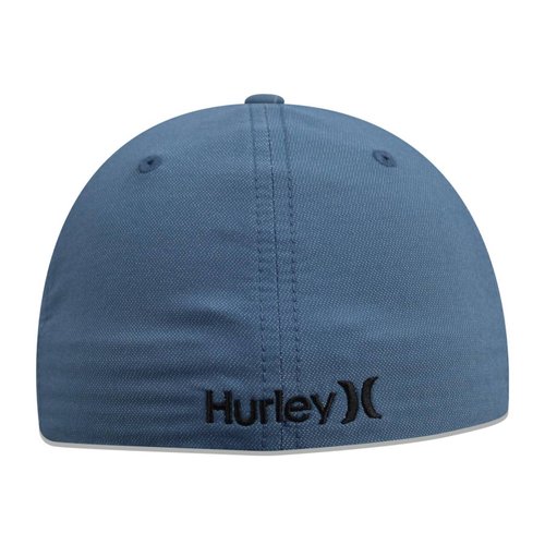 Gorra Hurley Flex Fit Hat Thuenders Azul 