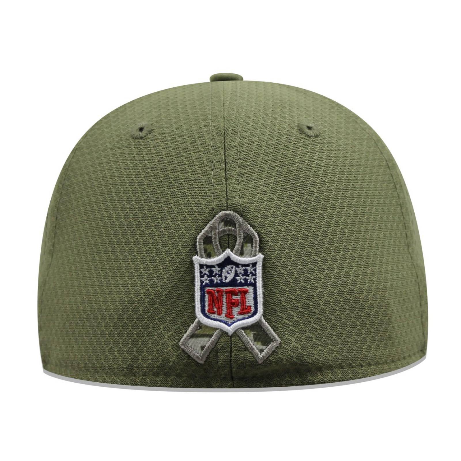 Gorra New Era 59 Fifty NFL Raiders Salute To Service Verde 