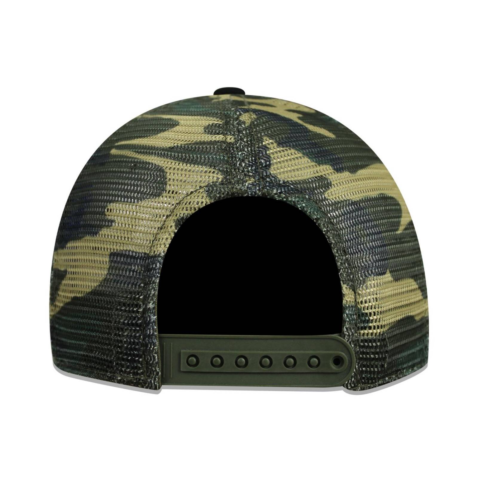 Lariat Gorra Cafe Estilo Trucker Hat - Cool Cowboy