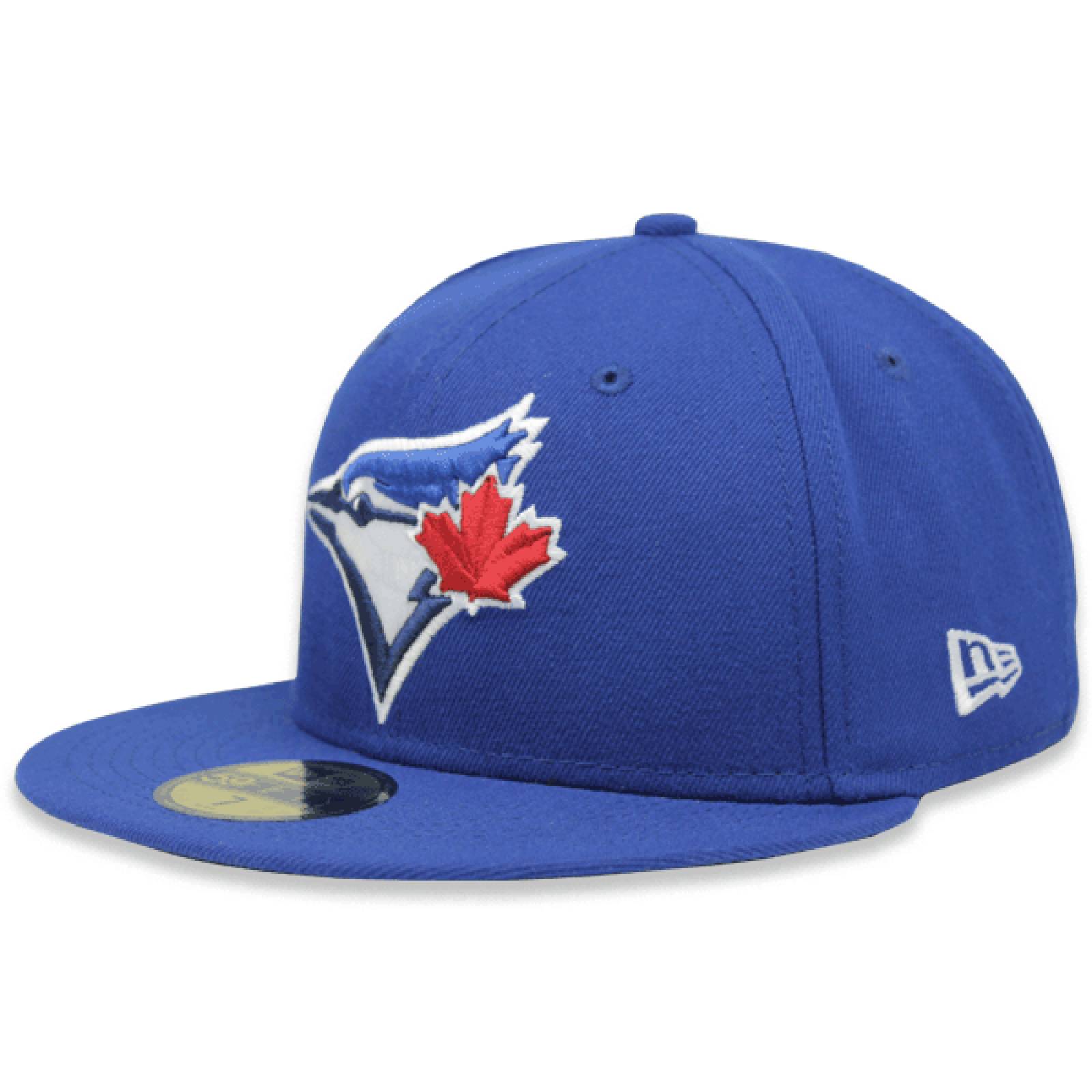 Gorra New Era 59 Fifty MLB Blue Jays Game 2017