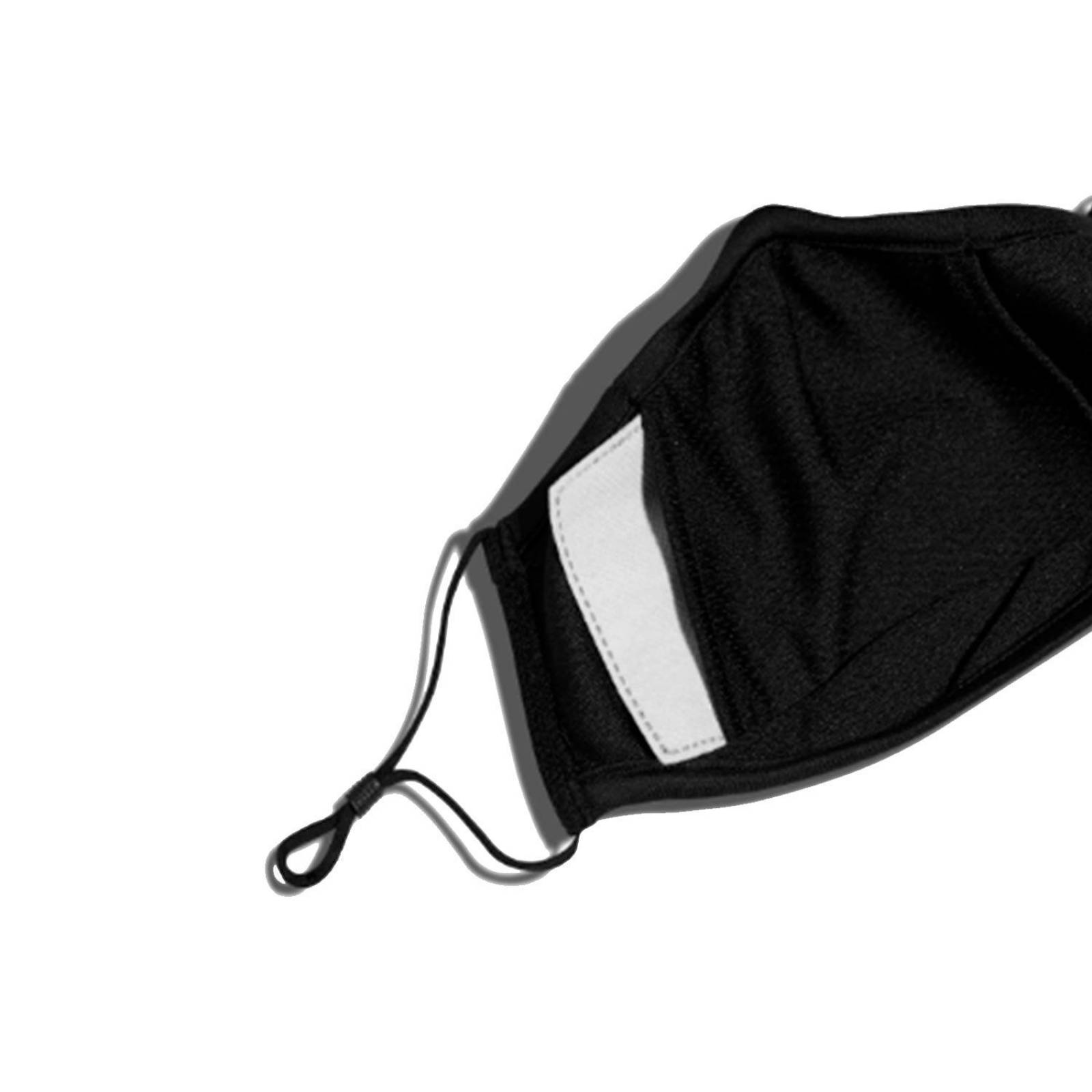 Cubrebocas New Era NFL Patriots Sideline Negro Unitalla 