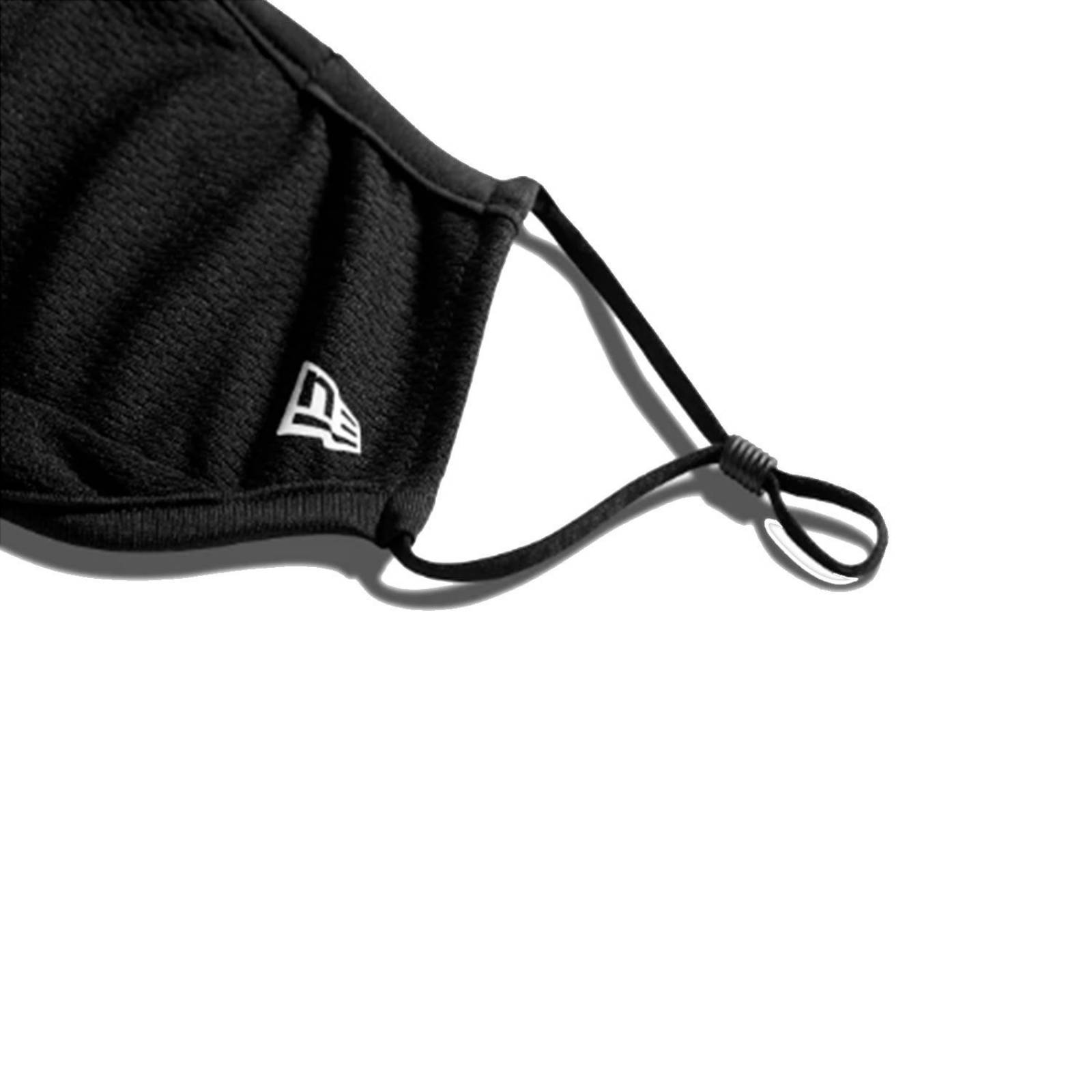 Cubrebocas New Era NFL Patriots Sideline Negro Unitalla 