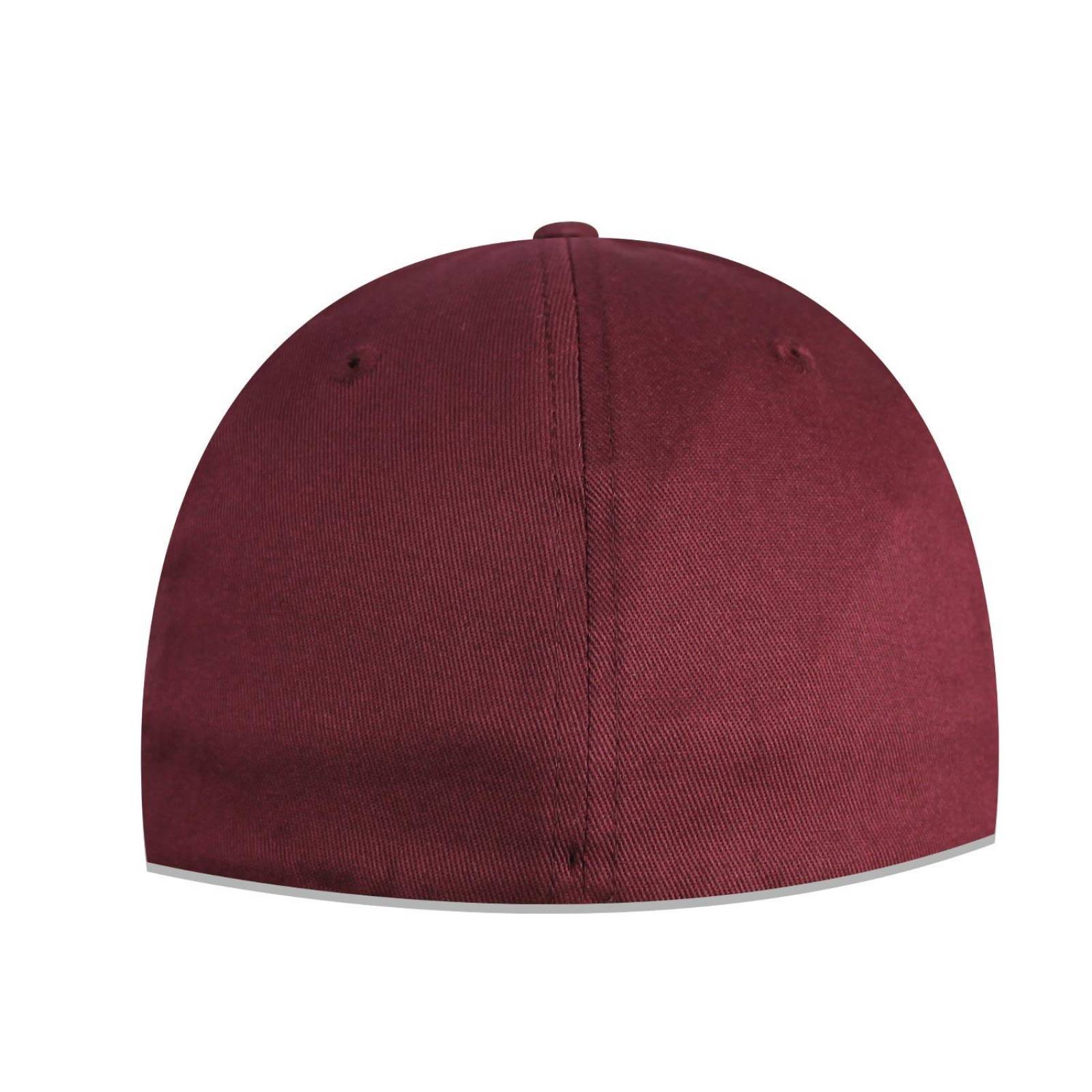 Gorra Fox 26045 Crest Flexfit Vino 